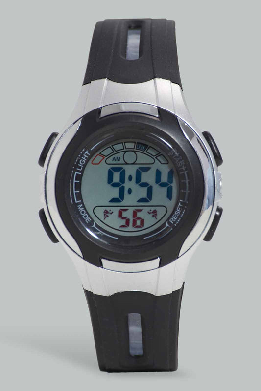 Redtag-Assorted-Multi-Functional-Digital-Watch-BOY-Watches,-Category:Watches,-Colour:Assorted,-Deals:New-In,-Filter:Boys-Accessories,-New-In-BOY-ACC,-Non-Sale,-Section:Boys-(0-to-14Yrs),-W22O-Boys-