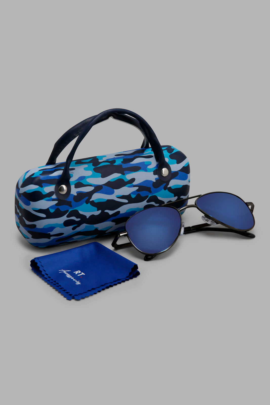 Redtag-Assorted-Aviator-Sunglasses-With-Printed-Case-BOY-Sunglasses,-Category:Sunglasses,-Colour:Assorted,-Filter:Boys-Accessories,-New-In,-New-In-BOY-ACC,-Non-Sale,-Section:Boys-(0-to-14Yrs),-W22O-Boys-