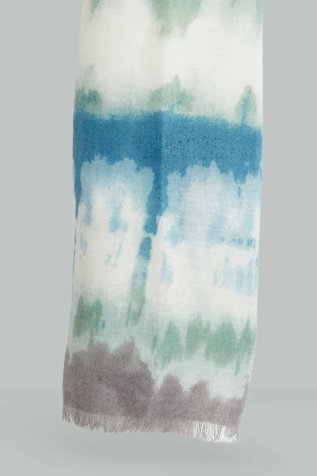 Redtag-Multicolour-Printed-Scarf-Category:Scarves,-Colour:Assorted,-Filter:Girls-Accessories,-GIR-Scarves,-New-In,-New-In-GIR-ACC,-Non-Sale,-Section:Girls-(0-to-14Yrs),-W22A-Girls-