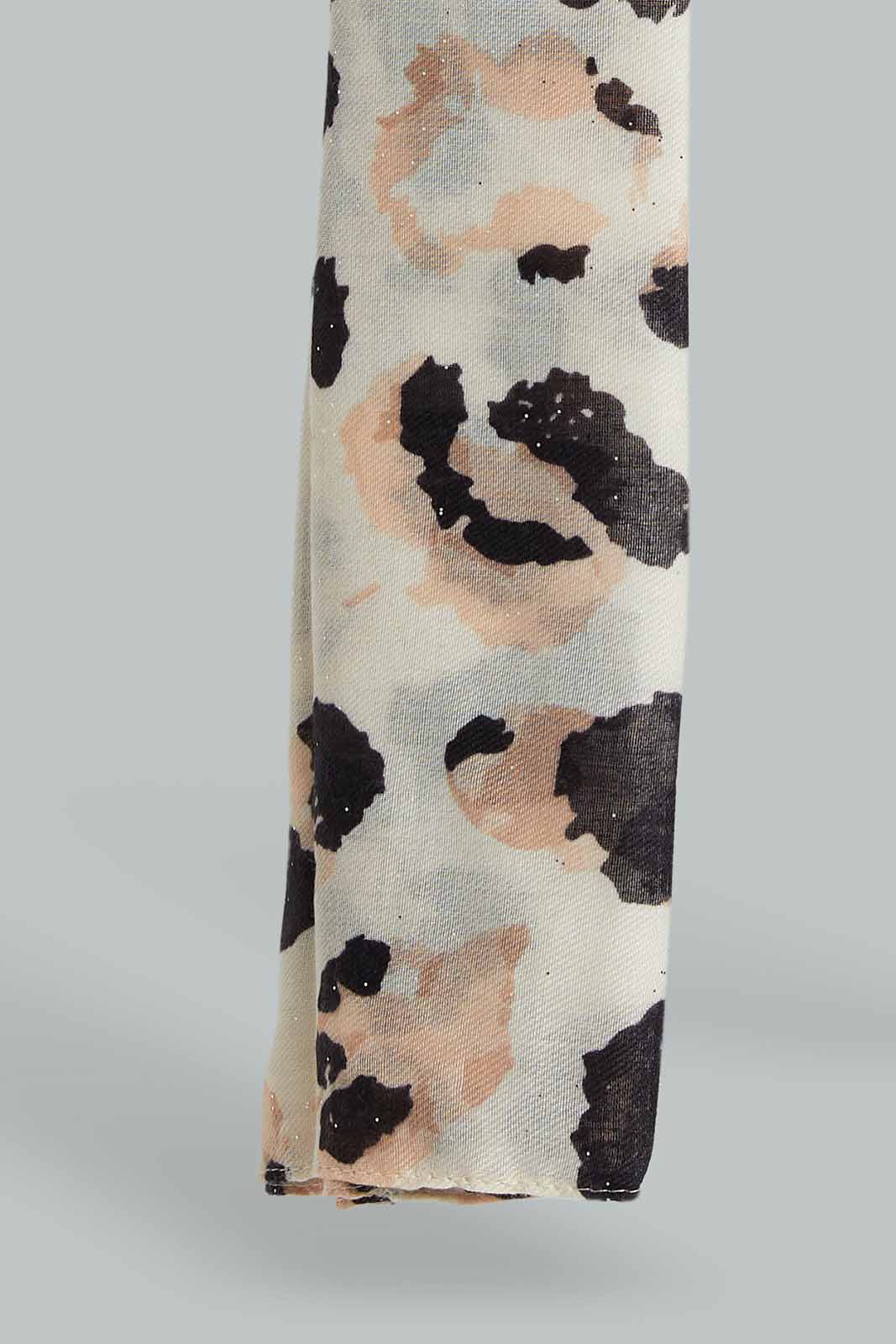Redtag-Multicolour-Printed-Scarf-Category:Scarves,-Colour:Assorted,-Filter:Girls-Accessories,-GIR-Scarves,-New-In,-New-In-GIR-ACC,-Non-Sale,-Section:Girls-(0-to-14Yrs),-W22A-Girls-