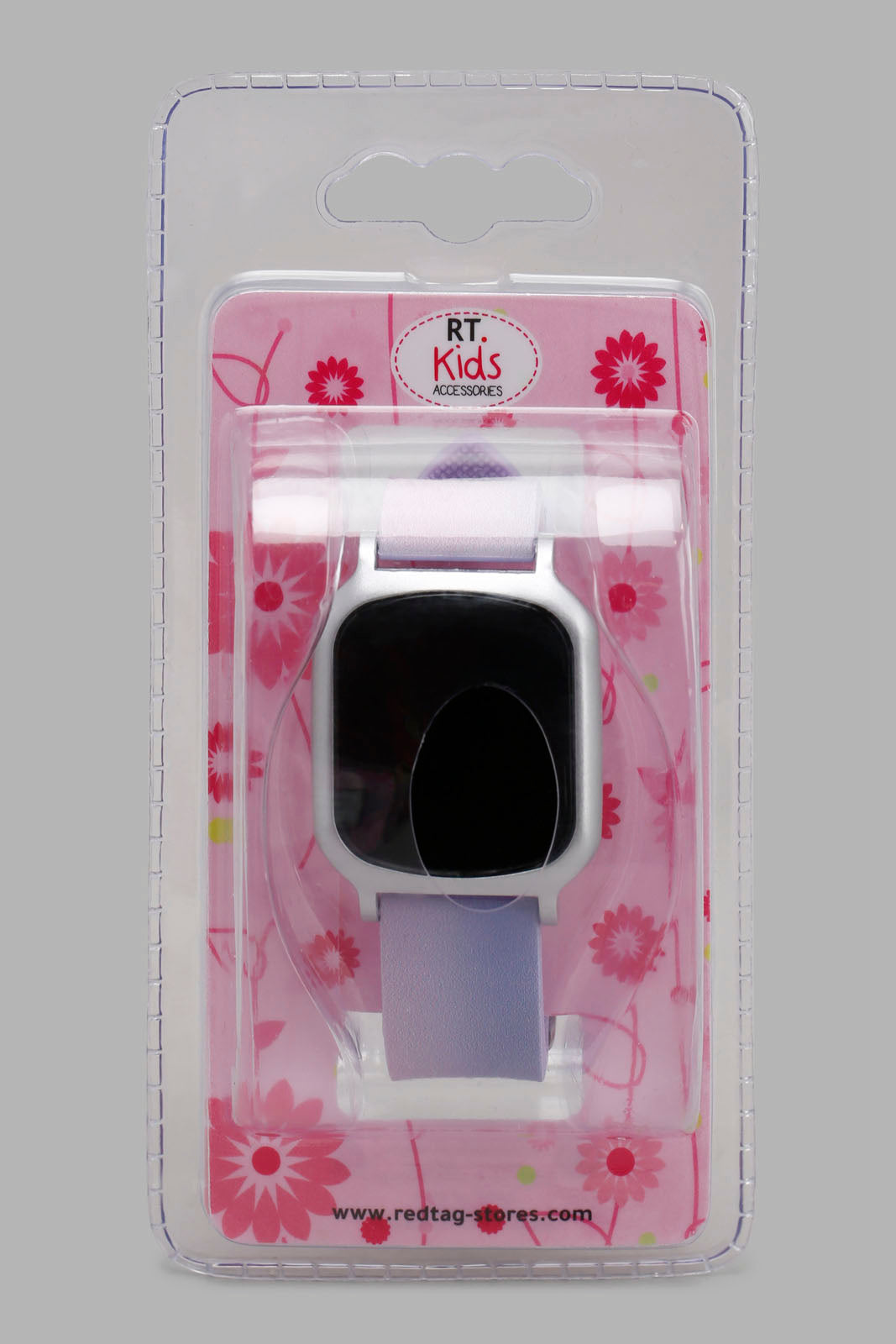 Redtag-Multicolour-Printed-Digital-Watch-Category:Watches,-Colour:Assorted,-Filter:Girls-Accessories,-GIR-Watches,-New-In,-New-In-GIR-ACC,-Non-Sale,-Section:Girls-(0-to-14Yrs),-W22A-Girls-