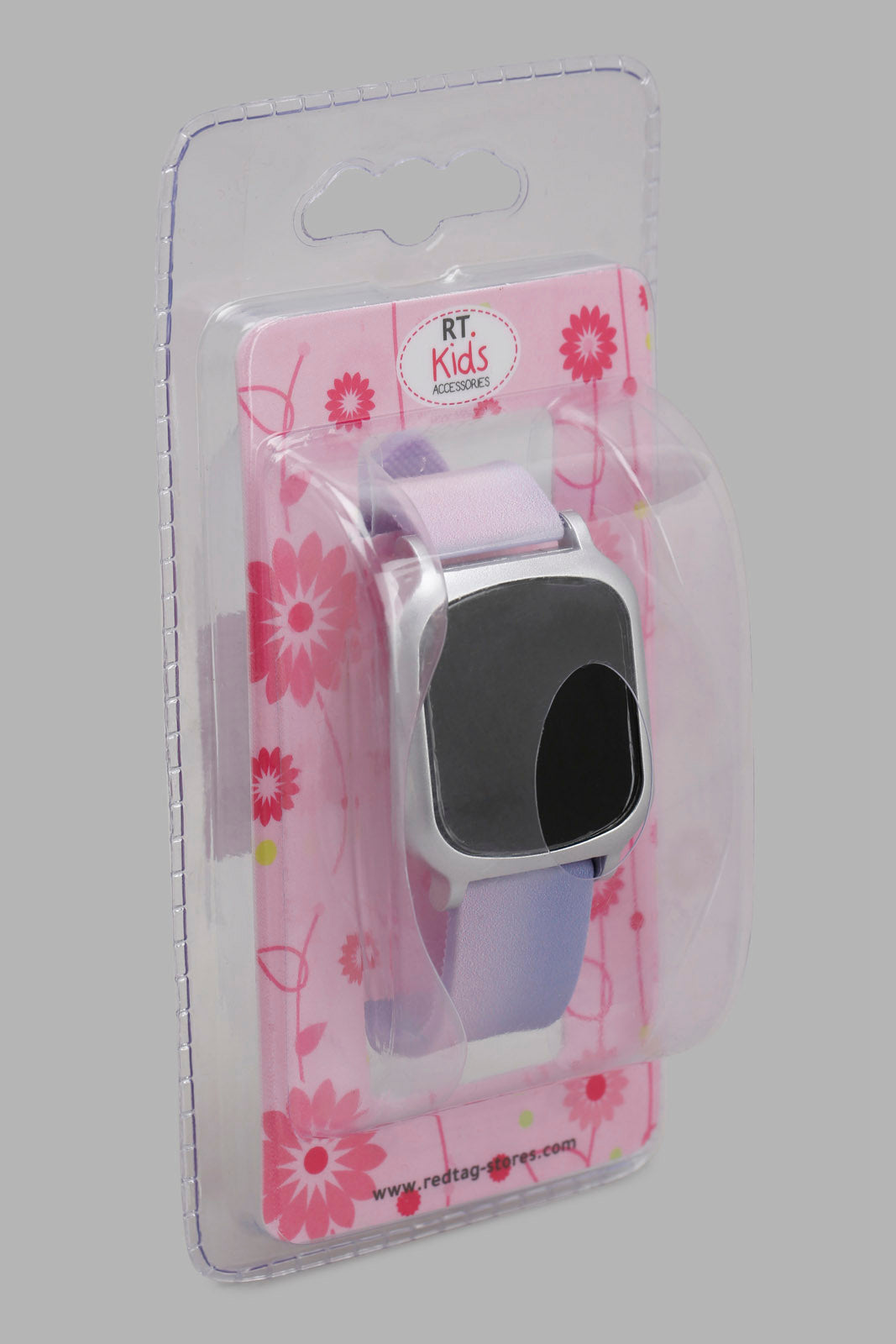 Redtag-Multicolour-Printed-Digital-Watch-Category:Watches,-Colour:Assorted,-Filter:Girls-Accessories,-GIR-Watches,-New-In,-New-In-GIR-ACC,-Non-Sale,-Section:Girls-(0-to-14Yrs),-W22A-Girls-
