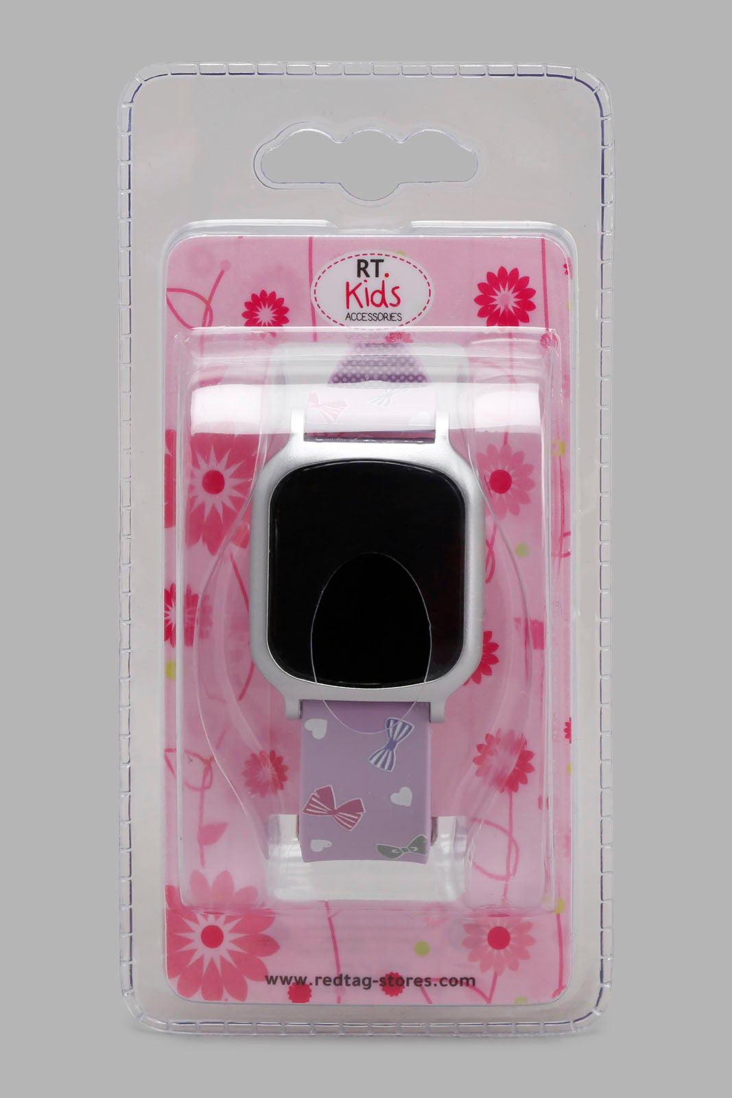 Redtag-Multicolour-Printed-Digital-Watch-Category:Watches,-Colour:Assorted,-Filter:Girls-Accessories,-GIR-Watches,-New-In,-New-In-GIR-ACC,-Non-Sale,-Section:Girls-(0-to-14Yrs),-W22A-Girls-