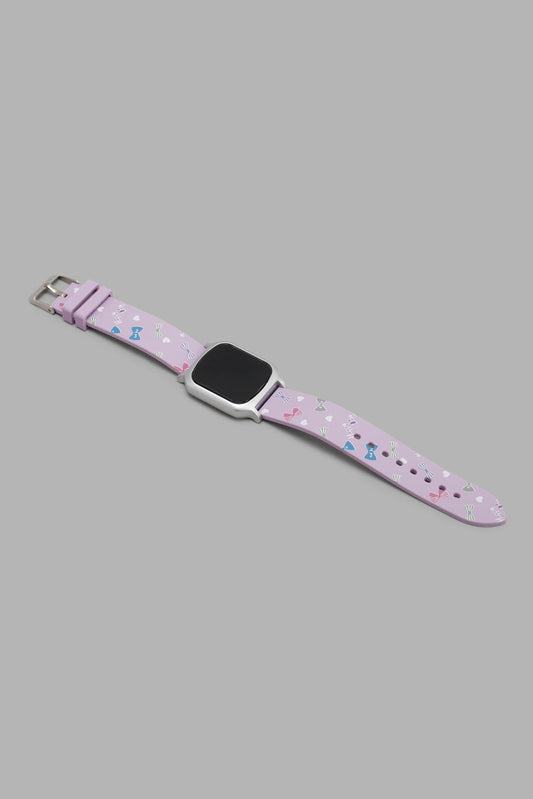 Redtag-Multicolour-Printed-Digital-Watch-Category:Watches,-Colour:Assorted,-Filter:Girls-Accessories,-GIR-Watches,-New-In,-New-In-GIR-ACC,-Non-Sale,-Section:Girls-(0-to-14Yrs),-W22A-Girls-