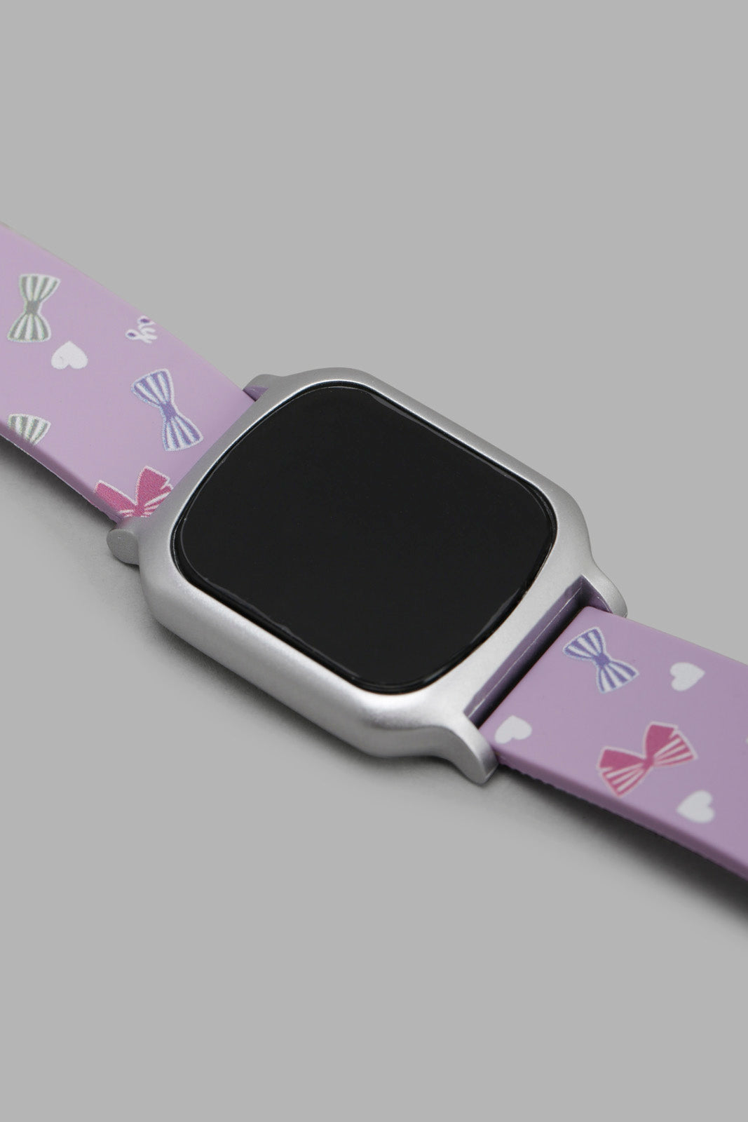 Redtag-Multicolour-Printed-Digital-Watch-Category:Watches,-Colour:Assorted,-Filter:Girls-Accessories,-GIR-Watches,-New-In,-New-In-GIR-ACC,-Non-Sale,-Section:Girls-(0-to-14Yrs),-W22A-Girls-