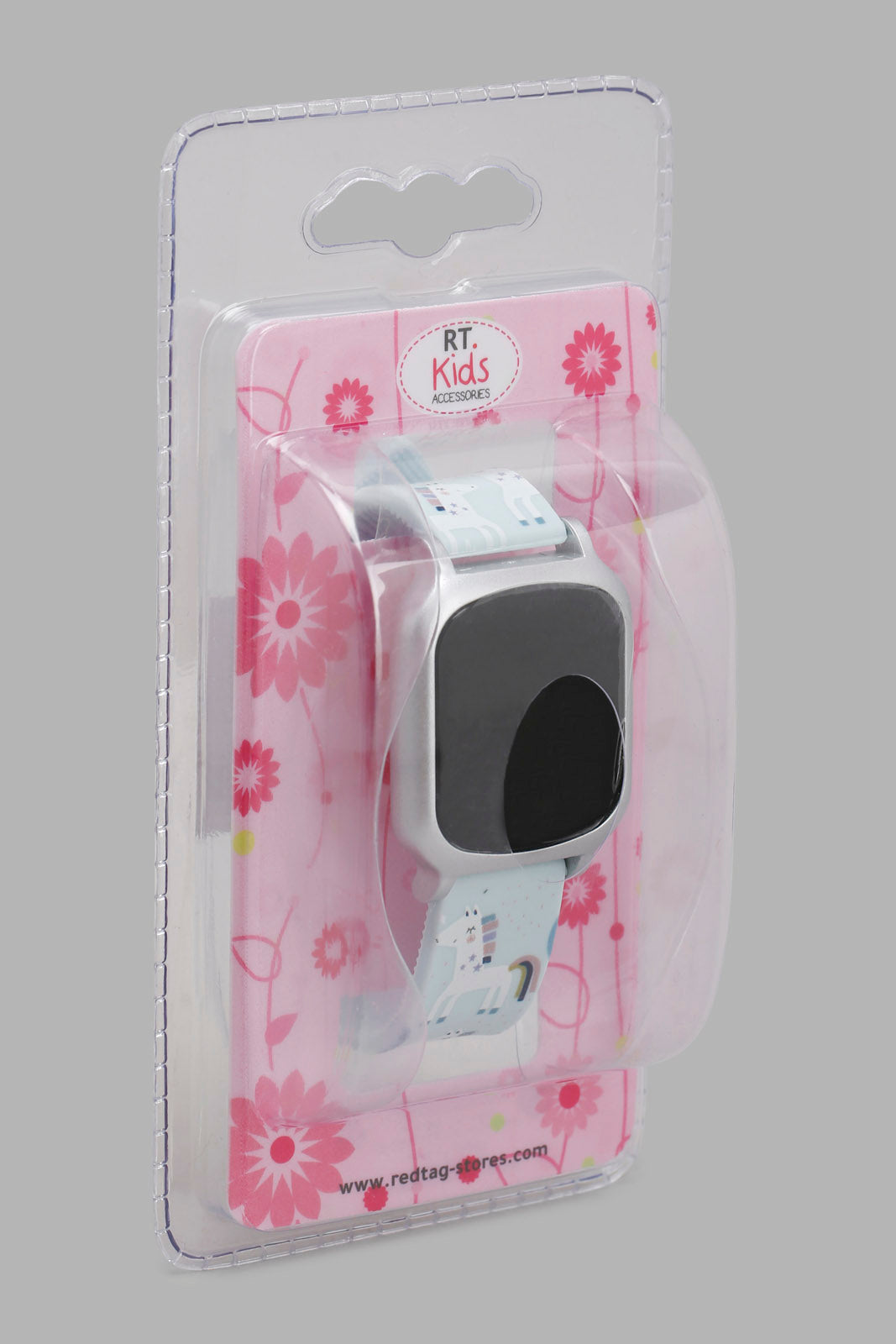 Redtag-Multicolour-Printed-Digital-Watch-Category:Watches,-Colour:Assorted,-Filter:Girls-Accessories,-GIR-Watches,-New-In,-New-In-GIR-ACC,-Non-Sale,-Section:Girls-(0-to-14Yrs),-W22A-Girls-