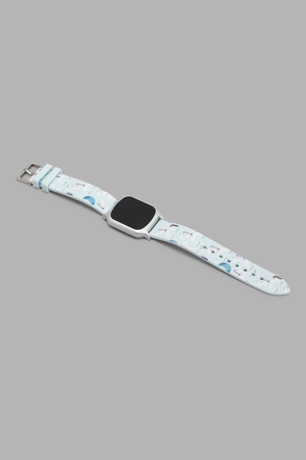 Redtag-Multicolour-Printed-Digital-Watch-Category:Watches,-Colour:Assorted,-Filter:Girls-Accessories,-GIR-Watches,-New-In,-New-In-GIR-ACC,-Non-Sale,-Section:Girls-(0-to-14Yrs),-W22A-Girls-