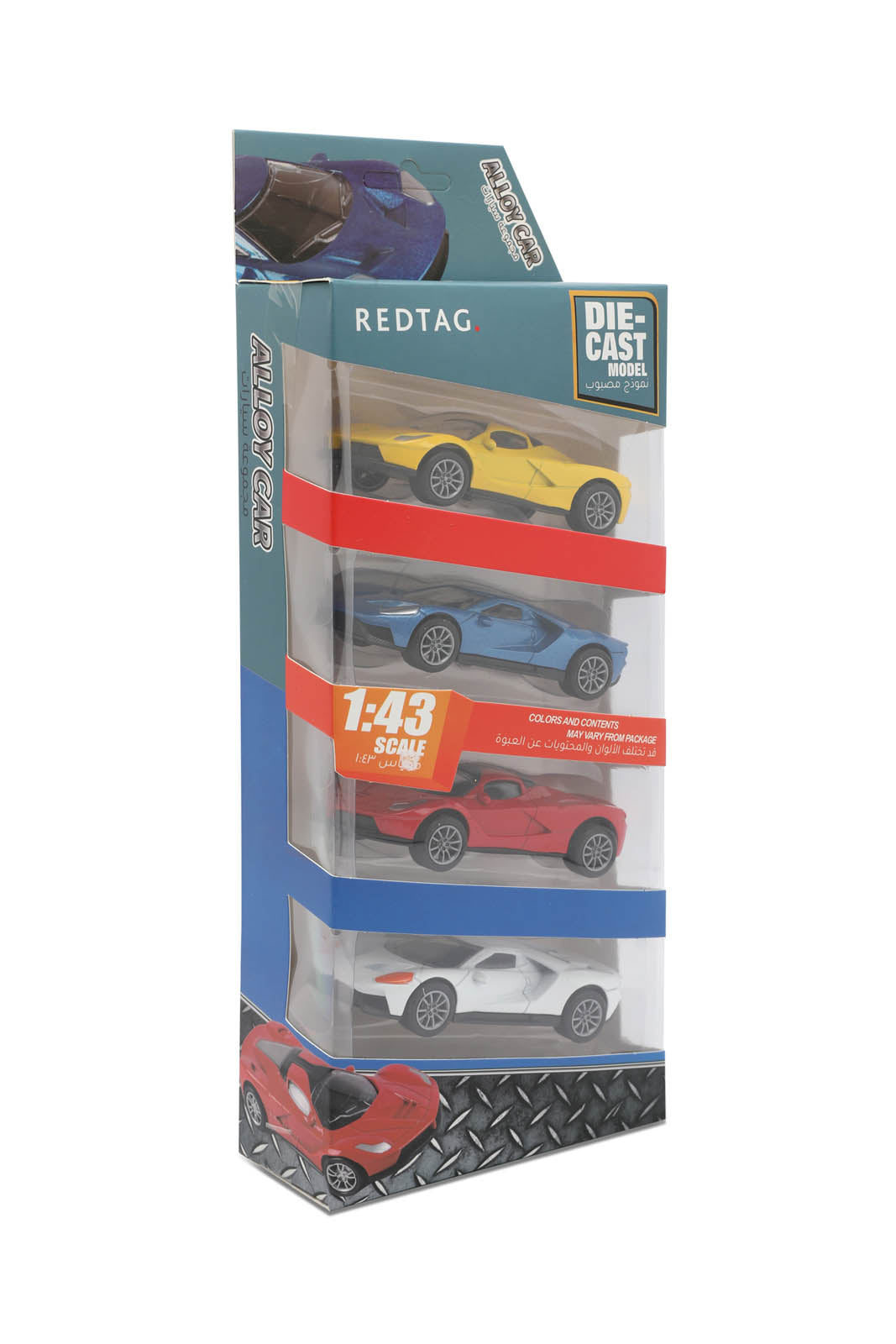 Redtag-Assorted-1:43-Die-Cast-Car-365,-Category:Toys,-Colour:Assorted,-Filter:Toys-Accessories,-IMP-Toys,-New-In,-New-In-IMP-ACC,-Non-Sale,-Section:Girls-(0-to-14Yrs)-Toys-
