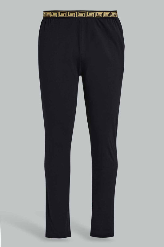 Redtag-Black-Pyjama-Bottoms-Category:Pyjama-Bottoms,-Colour:Black,-Deals:New-In,-Filter:Men's-Clothing,-Men-Pyjama-Bottoms,-New-In-Men-APL,-Non-Sale,-Section:Men,-W22A-Men's-
