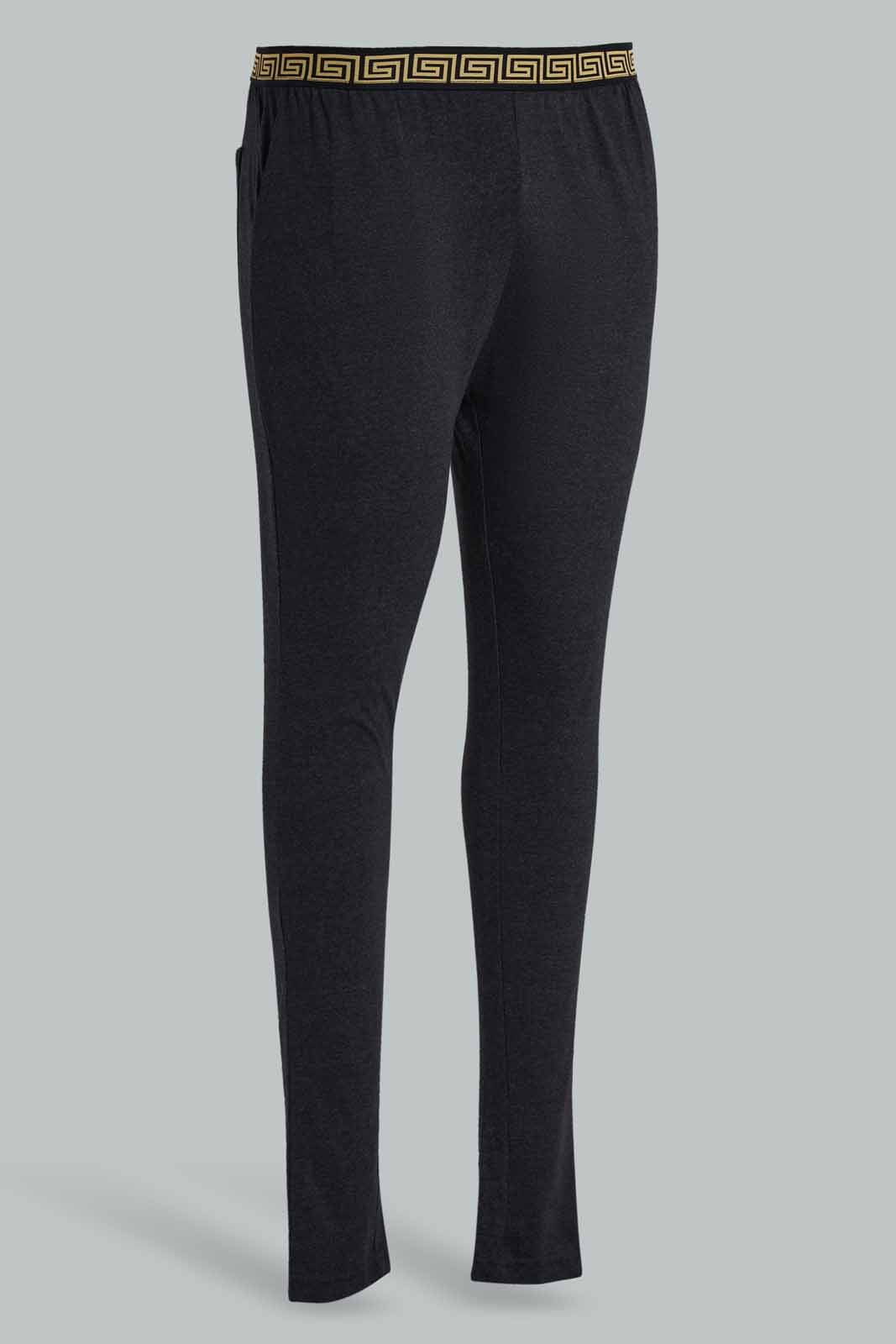 Redtag-Charcol-Pyjama-Bottoms-Category:Pyjama-Bottoms,-Colour:Charcoal,-Deals:New-In,-Filter:Men's-Clothing,-Men-Pyjama-Bottoms,-New-In-Men-APL,-Non-Sale,-Section:Men,-W22A-Men's-