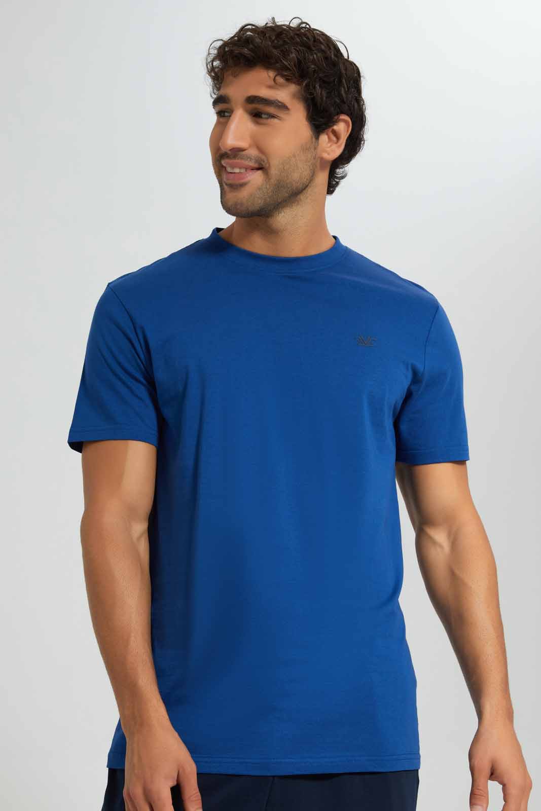 Redtag-Blue/Navy-Pyjama-Set-Category:Pyjama-Sets,-Colour:Blue,-Deals:New-In,-Filter:Men's-Clothing,-Men-Pyjama-Sets,-New-In-Men-APL,-Non-Sale,-Section:Men,-W22O-Men's-