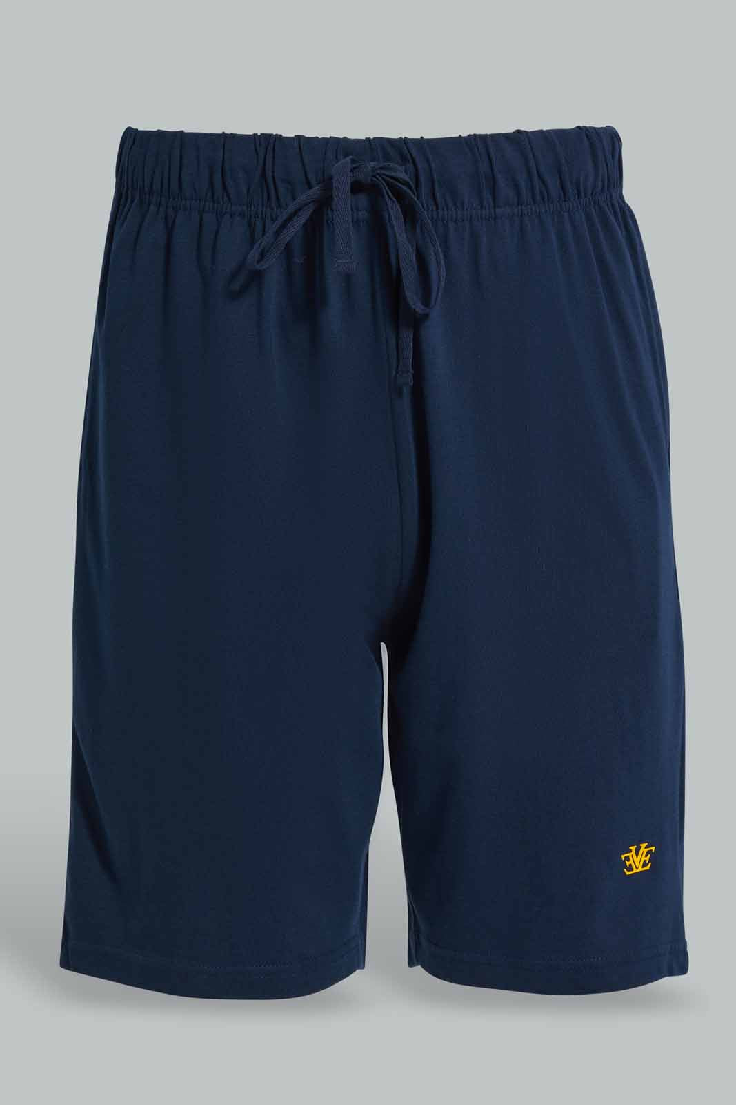 Redtag-Green/Navy-Pyjama-Set-Category:Pyjama-Sets,-Colour:Green,-Deals:New-In,-Filter:Men's-Clothing,-Men-Pyjama-Sets,-New-In-Men-APL,-Non-Sale,-Section:Men,-W22A-Men's-
