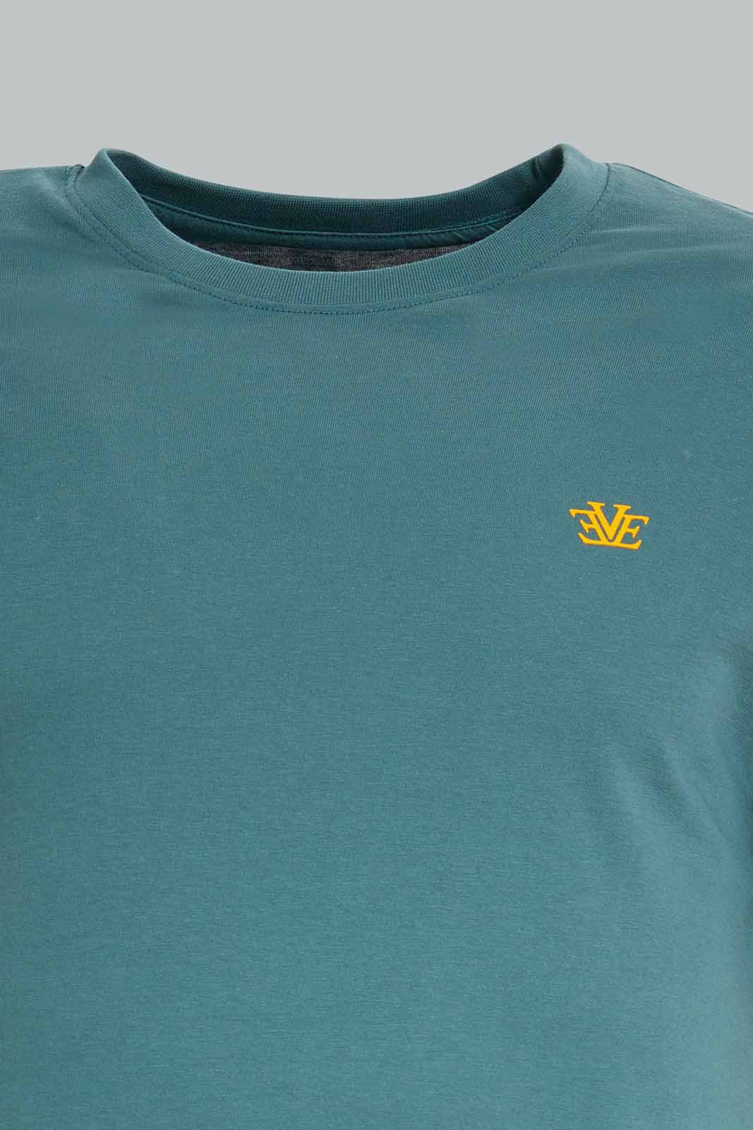 Redtag-Green/Navy-Pyjama-Set-Category:Pyjama-Sets,-Colour:Green,-Deals:New-In,-Filter:Men's-Clothing,-Men-Pyjama-Sets,-New-In-Men-APL,-Non-Sale,-Section:Men,-W22A-Men's-
