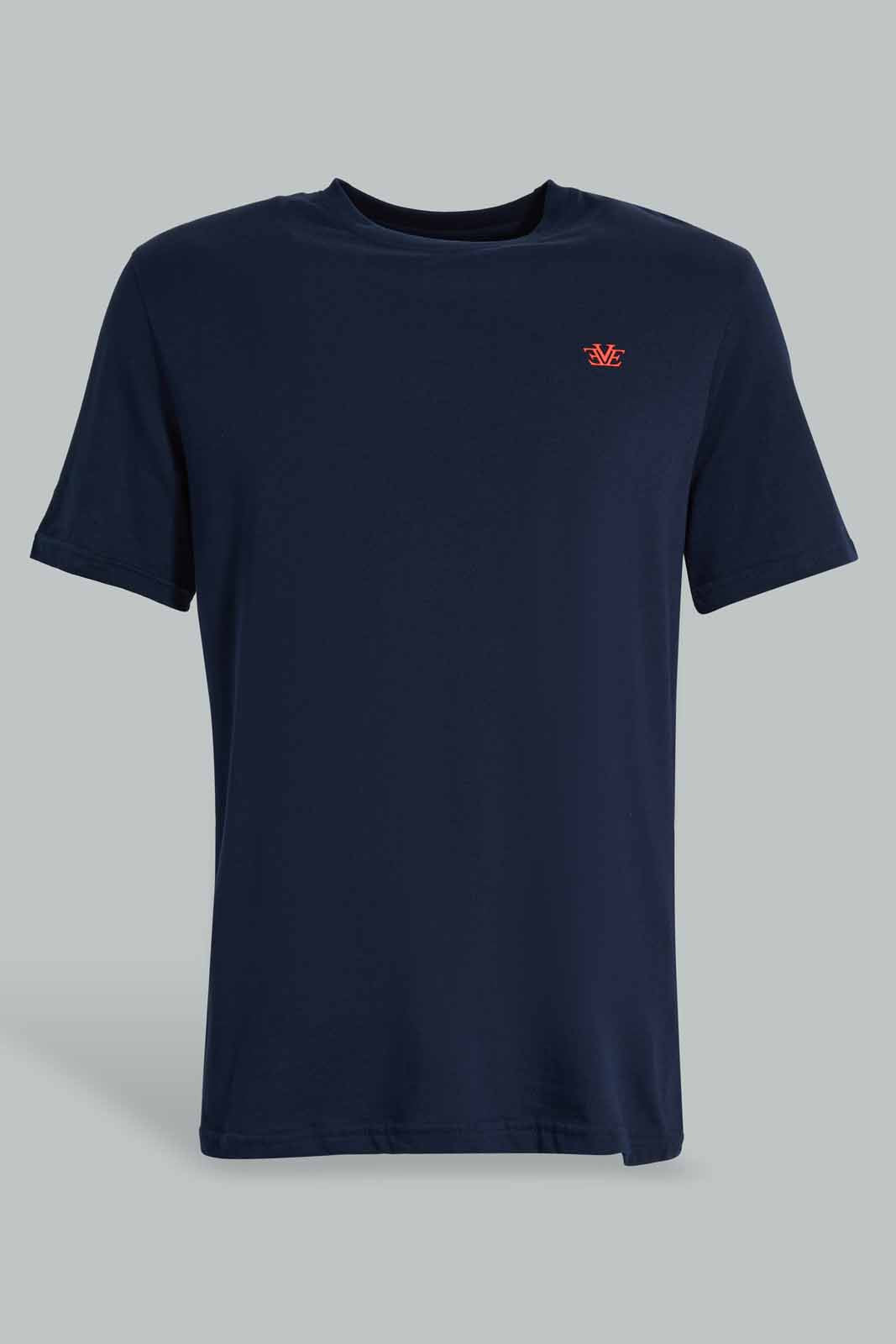 Redtag-Navy/Grey-Pyjama-Set-Category:Pyjama-Sets,-Colour:Navy,-Deals:New-In,-Filter:Men's-Clothing,-Men-Pyjama-Sets,-New-In-Men-APL,-Non-Sale,-Section:Men,-W22A-Men's-