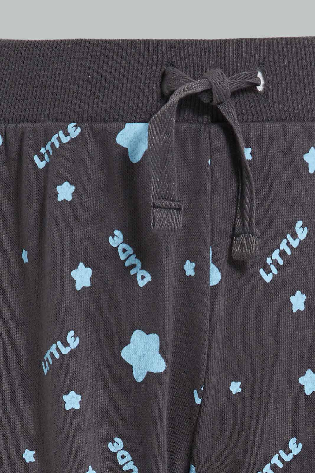 Redtag-Navy-Patch-Top-And-Bottom-Crew-Neck-Jog-Suit-Category:Jog-Sets,-Colour:Navy,-Deals:New-In,-Filter:Infant-Boys-(3-to-24-Mths),-INB-Jog-Sets,-New-In-INB-APL,-Non-Sale,-Section:Boys-(0-to-14Yrs),-W22B-Infant-Boys-3 to 24 Months