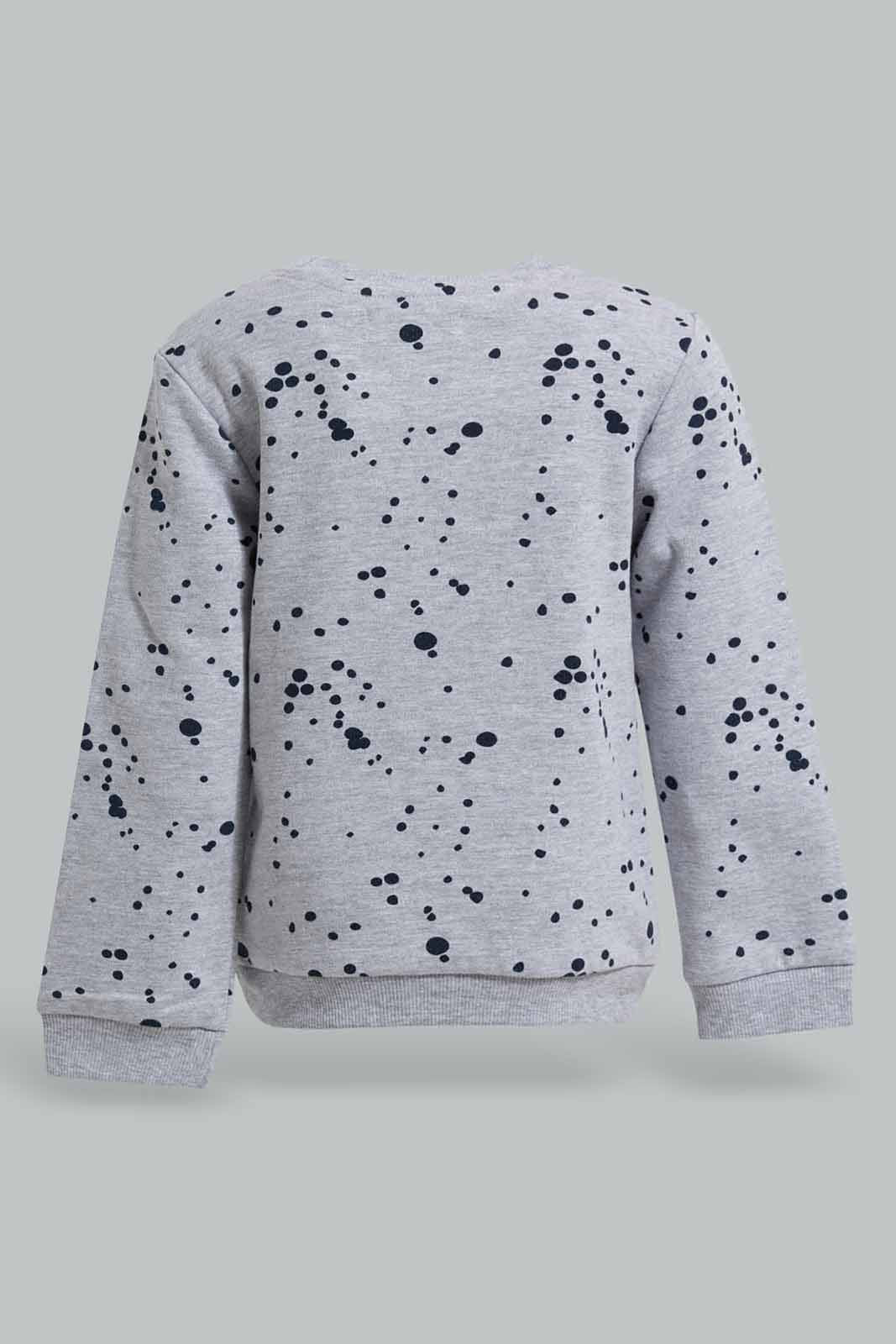Redtag-Grey-Paint-Splash-Jogging-Suit-Category:Jog-Sets,-Colour:Grey,-Deals:New-In,-Filter:Infant-Boys-(3-to-24-Mths),-INB-Jog-Sets,-New-In-INB-APL,-Non-Sale,-Section:Boys-(0-to-14Yrs),-W22A-Infant-Boys-3 to 24 Months