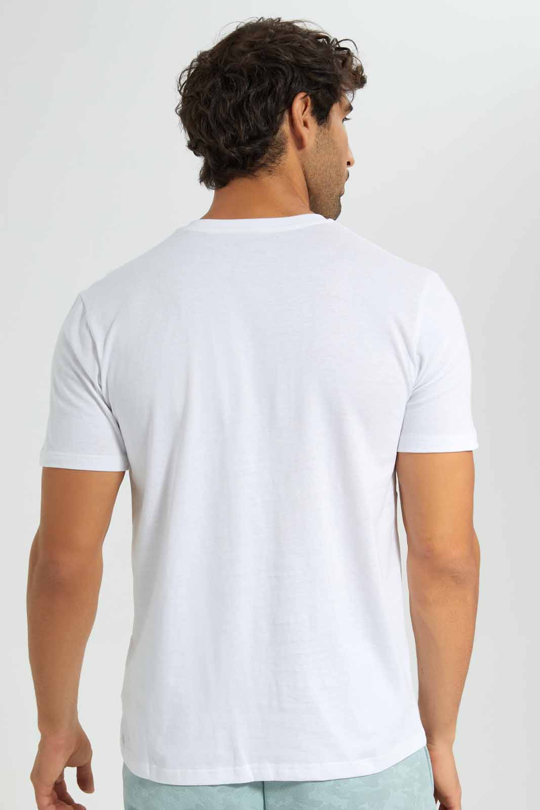 Redtag-White-Henley-T-Shirt-Category:T-Shirts,-Colour:White,-Deals:New-In,-Filter:Men's-Clothing,-Men-T-Shirts,-New-In-Men-APL,-Non-Sale,-Section:Men,-TBL,-W22O-Men's-