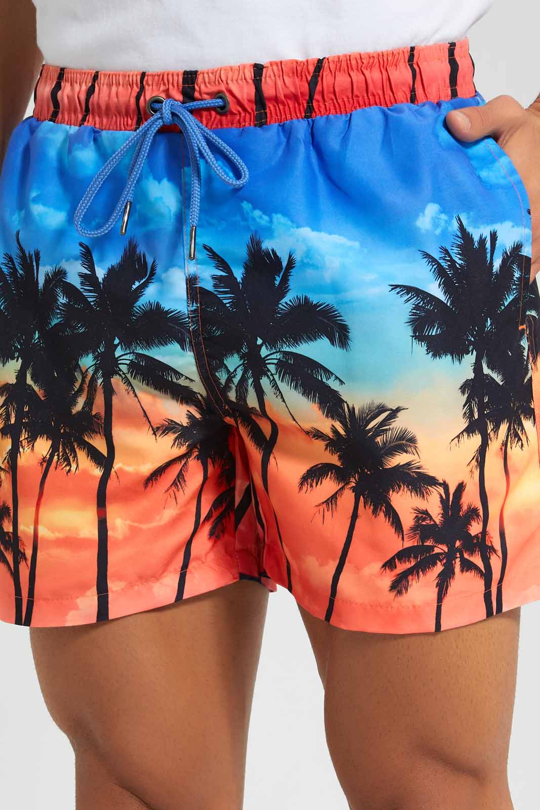 Redtag-Navy-Swim-Shorts-Category:Shorts,-Colour:Navy,-Deals:New-In,-Filter:Men's-Clothing,-Men-Shorts,-New-In-Men,-Non-Sale,-Section:Men,-W22O--