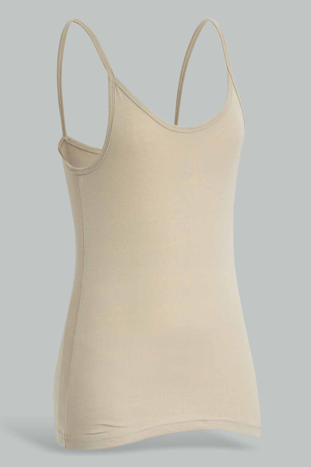 Redtag-Mauve-Plain-Strappy-Vest-Category:Vests,-Colour:Mauve,-Deals:New-In,-Filter:Women's-Clothing,-KSH,-New-In-Women-APL,-Non-Sale,-Section:Women,-W22O,-Women-Vests-Women's-