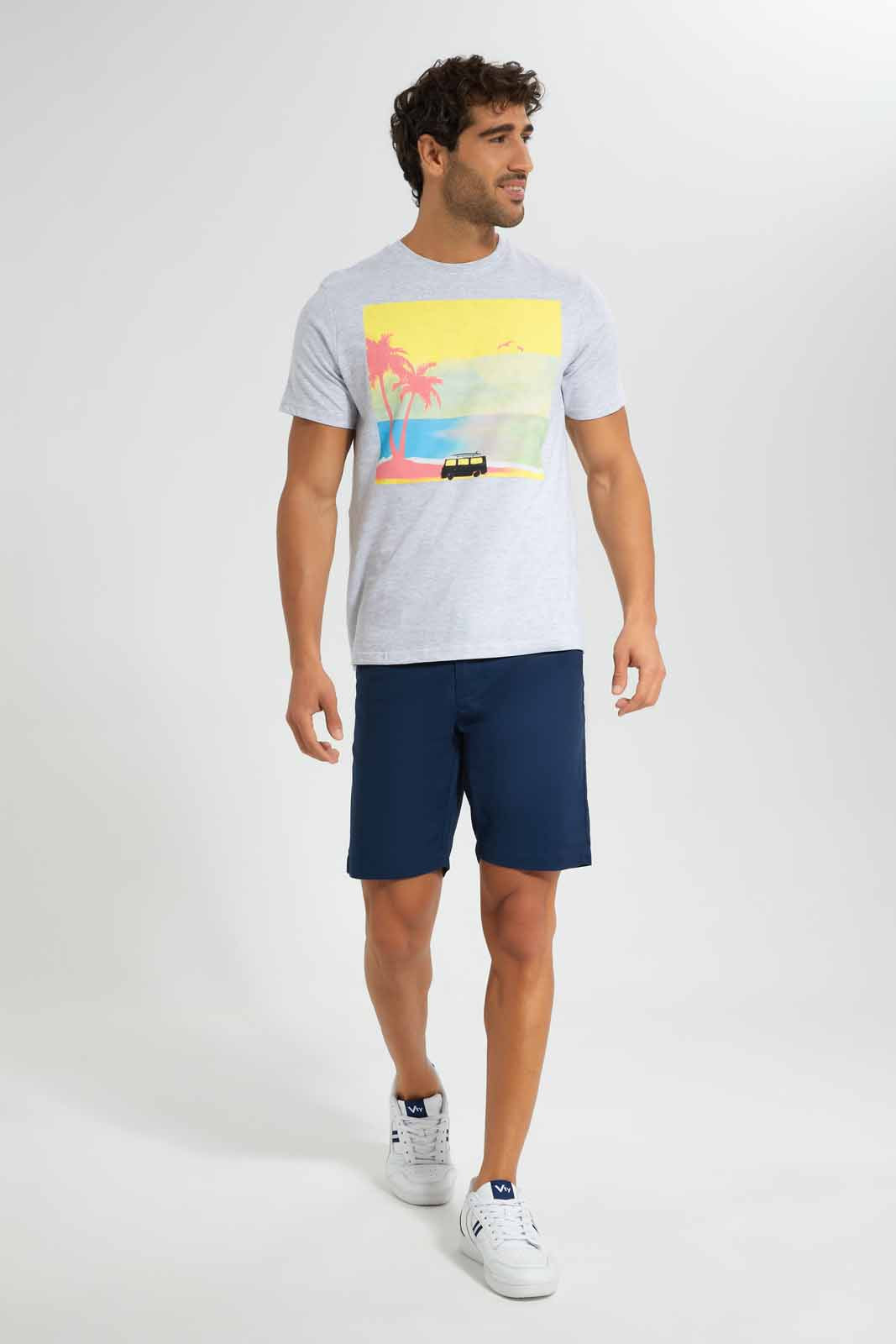 Redtag-Navy-Chino-Shorts-Category:Shorts,-Colour:Navy,-Deals:New-In,-Filter:Men's-Clothing,-Men-Shorts,-New-In-Men,-Non-Sale,-Section:Men,-W22O--