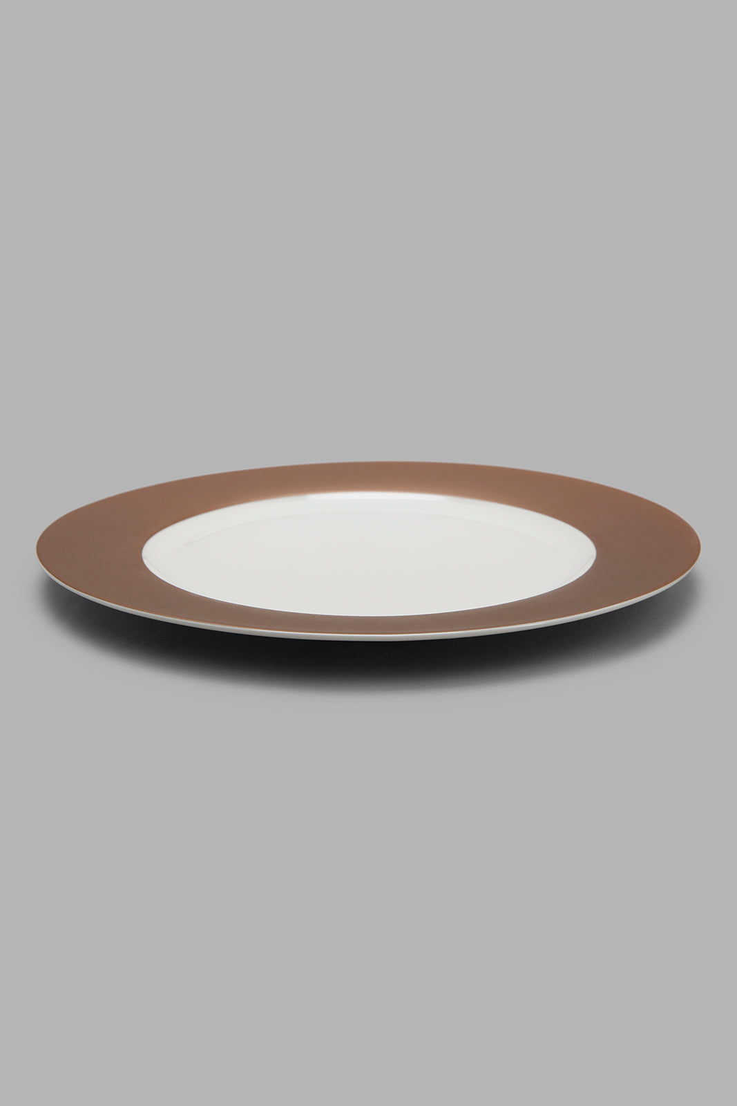 Redtag-Copper-Band-Dinner-Set-(20-Piece)-Category:Dinner-Sets,-Colour:Copper,-Deals:New-In,-Filter:Home-Dining,-HMW-DIN-Crockery,-New-In-HMW-DIN,-Non-Sale,-Section:Homewares,-W22B-Home-Dining-