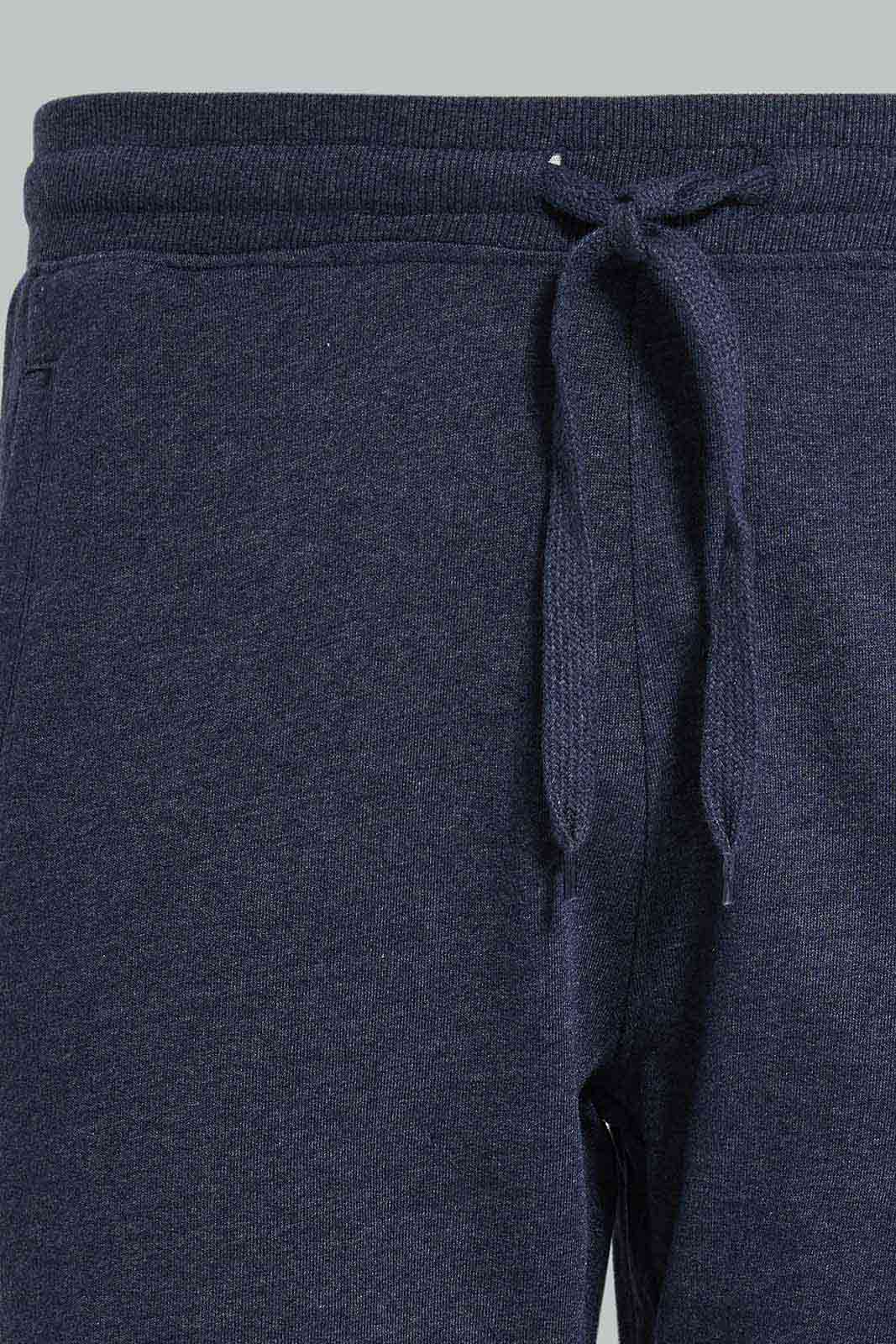Redtag-Indigo-Shorts-With-Placement-Print-Category:Joggers,-Colour:Indigo,-Deals:New-In,-Filter:Men's-Clothing,-Men-Joggers,-New-In-Men-APL,-Non-Sale,-Section:Men,-W22O-Men's-