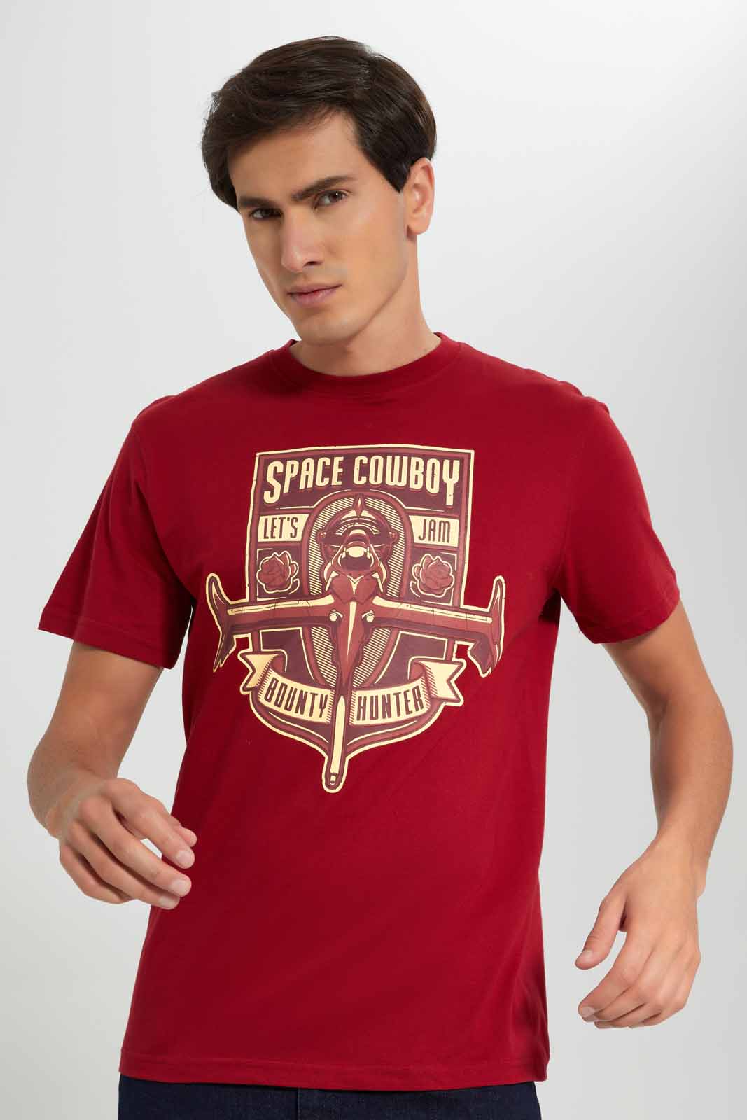 Redtag-Men-Red-Graphic-T-Shirt-Category:T-Shirts,-Colour:Red,-Deals:New-In,-Dept:Menswear,-Filter:Men's-Clothing,-Men-T-Shirts,-New-In-Men-APL,-Non-Sale,-Section:Men,-TBL,-W22O-Men's-