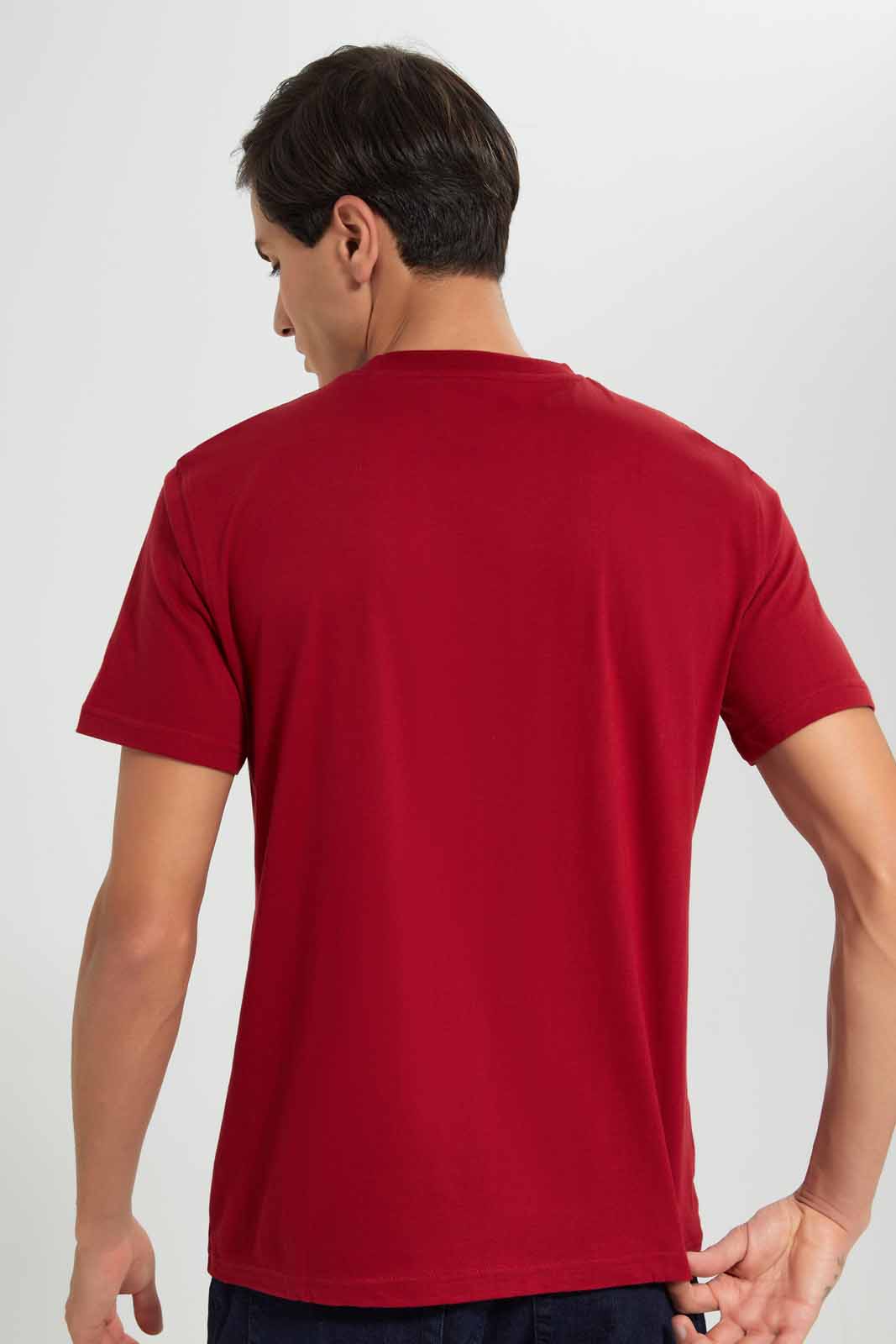 Redtag-Men-Red-Graphic-T-Shirt-Category:T-Shirts,-Colour:Red,-Deals:New-In,-Dept:Menswear,-Filter:Men's-Clothing,-Men-T-Shirts,-New-In-Men-APL,-Non-Sale,-Section:Men,-TBL,-W22O-Men's-