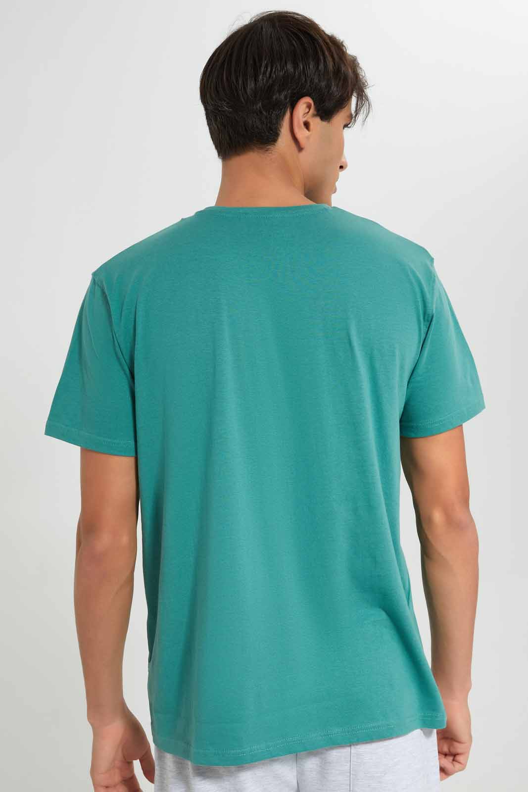 Redtag-Black-Grapfhic-T-Shirt-Category:T-Shirts,-Colour:Black,-Deals:New-In,-Filter:Men's-Clothing,-Men-T-Shirts,-New-In-Men-APL,-Non-Sale,-Section:Men,-TBL,-W22O-Men's-
