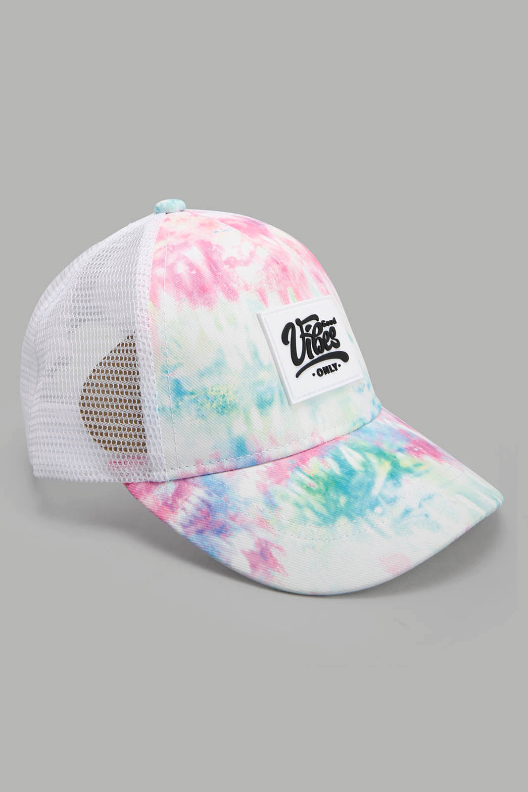 Redtag-Multi-Character-Embellished-Cap-Category:Caps-&-Hats,-Colour:Assorted,-Filter:Girls-Accessories,-GIR-Caps-&-Hats,-New-In,-New-In-GIR-ACC,-Non-Sale,-Section:Girls-(0-to-14Yrs),-W22A-Girls-