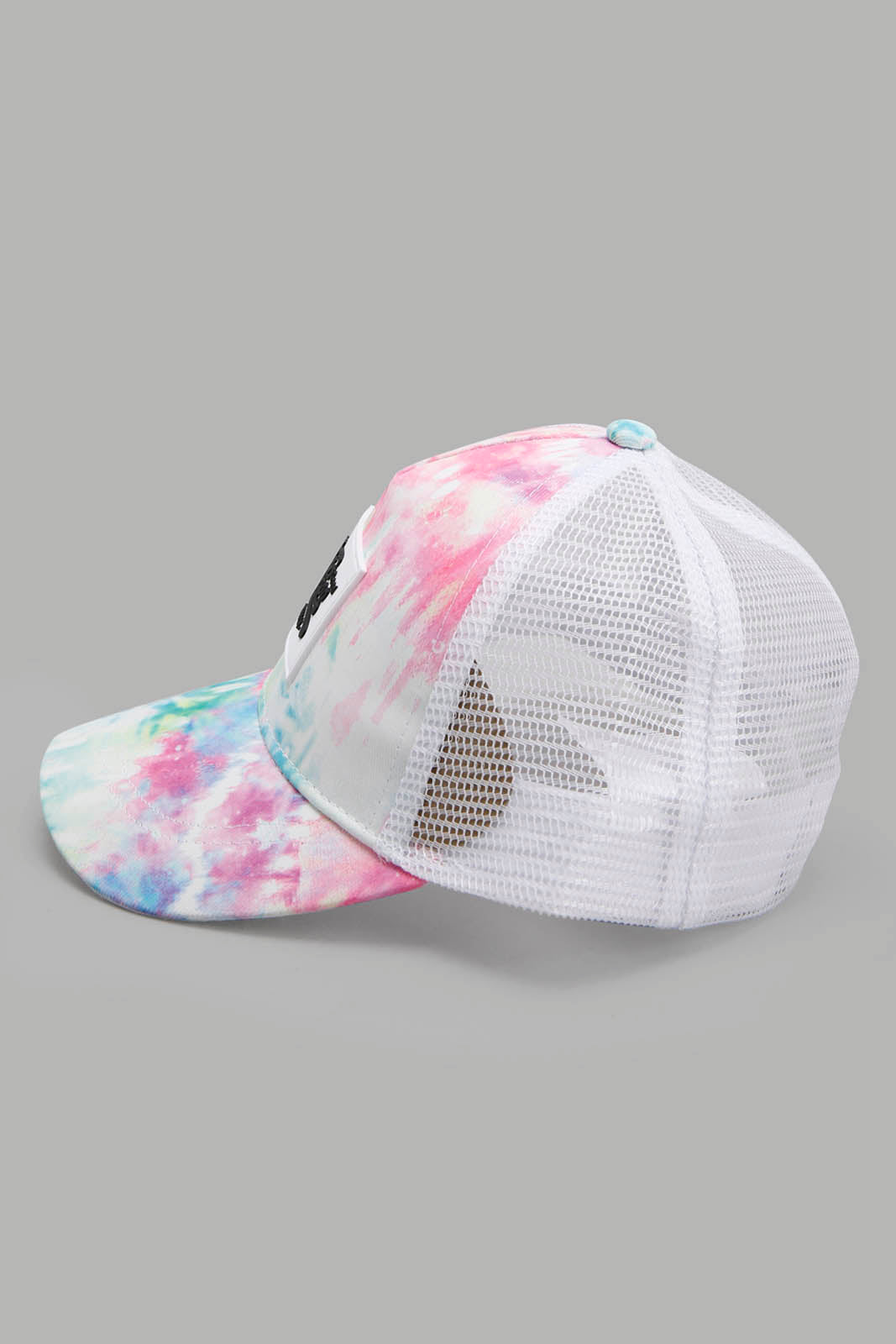 Redtag-Multi-Character-Embellished-Cap-Category:Caps-&-Hats,-Colour:Assorted,-Filter:Girls-Accessories,-GIR-Caps-&-Hats,-New-In,-New-In-GIR-ACC,-Non-Sale,-Section:Girls-(0-to-14Yrs),-W22A-Girls-