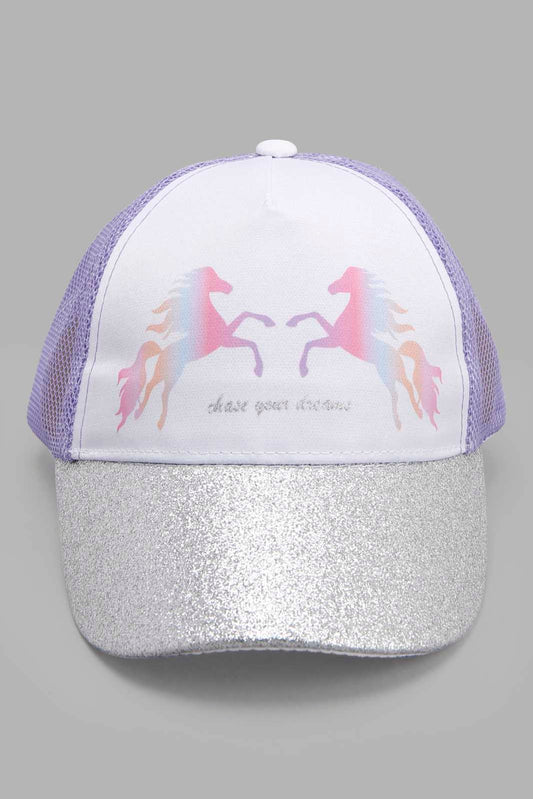 Redtag-Multi-Colour-Printed-Cap-Category:Caps-&-Hats,-Colour:Assorted,-Filter:Girls-Accessories,-GIR-Caps-&-Hats,-New-In,-New-In-GIR-ACC,-Non-Sale,-Section:Girls-(0-to-14Yrs),-W22A-Girls-