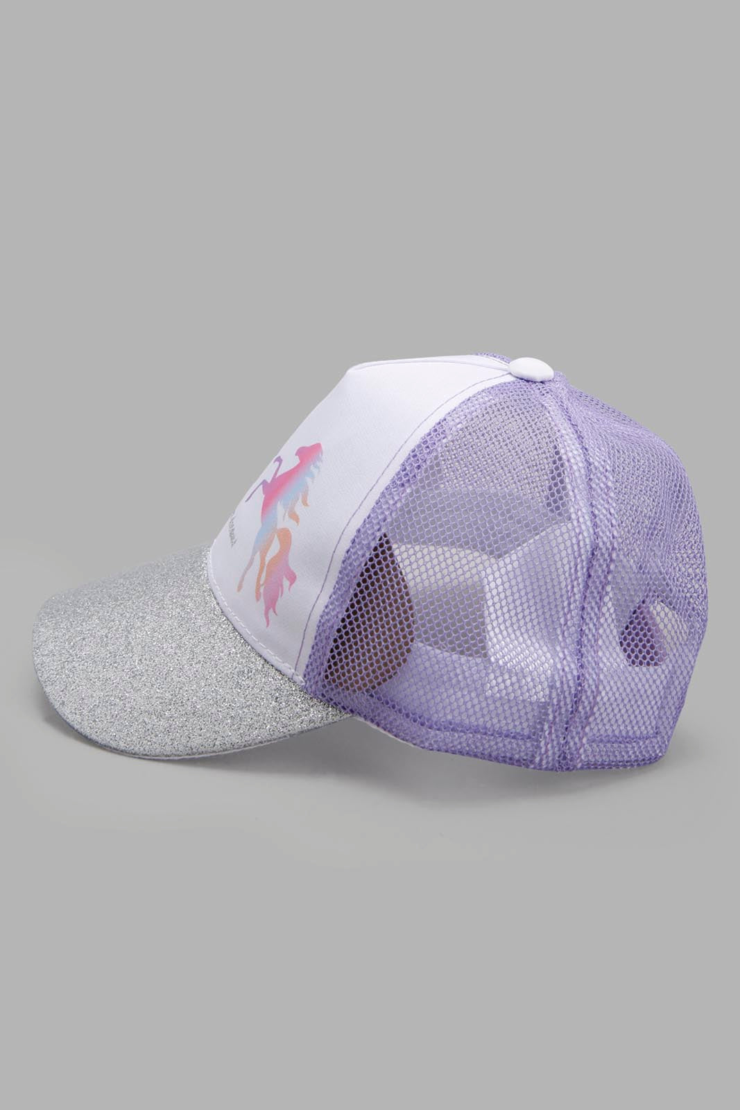 Redtag-Multi-Colour-Printed-Cap-Category:Caps-&-Hats,-Colour:Assorted,-Filter:Girls-Accessories,-GIR-Caps-&-Hats,-New-In,-New-In-GIR-ACC,-Non-Sale,-Section:Girls-(0-to-14Yrs),-W22A-Girls-