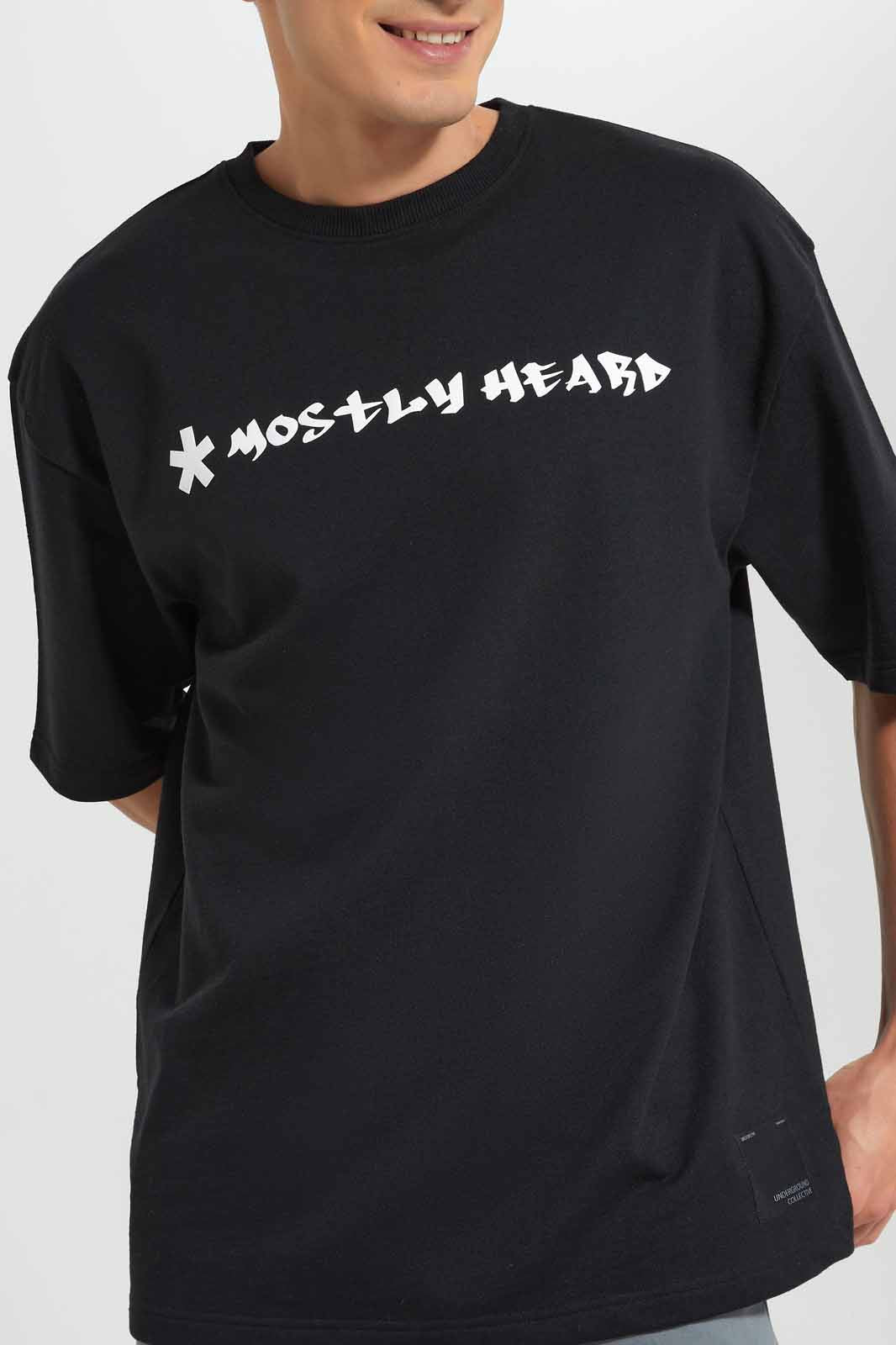 Redtag-Black-Loungewear-Top-Category:T-Shirts,-Colour:Black,-Deals:New-In,-Filter:Men's-Clothing,-Men-T-Shirts,-New-In-Men-APL,-Non-Sale,-Section:Men,-W22O-Men's-