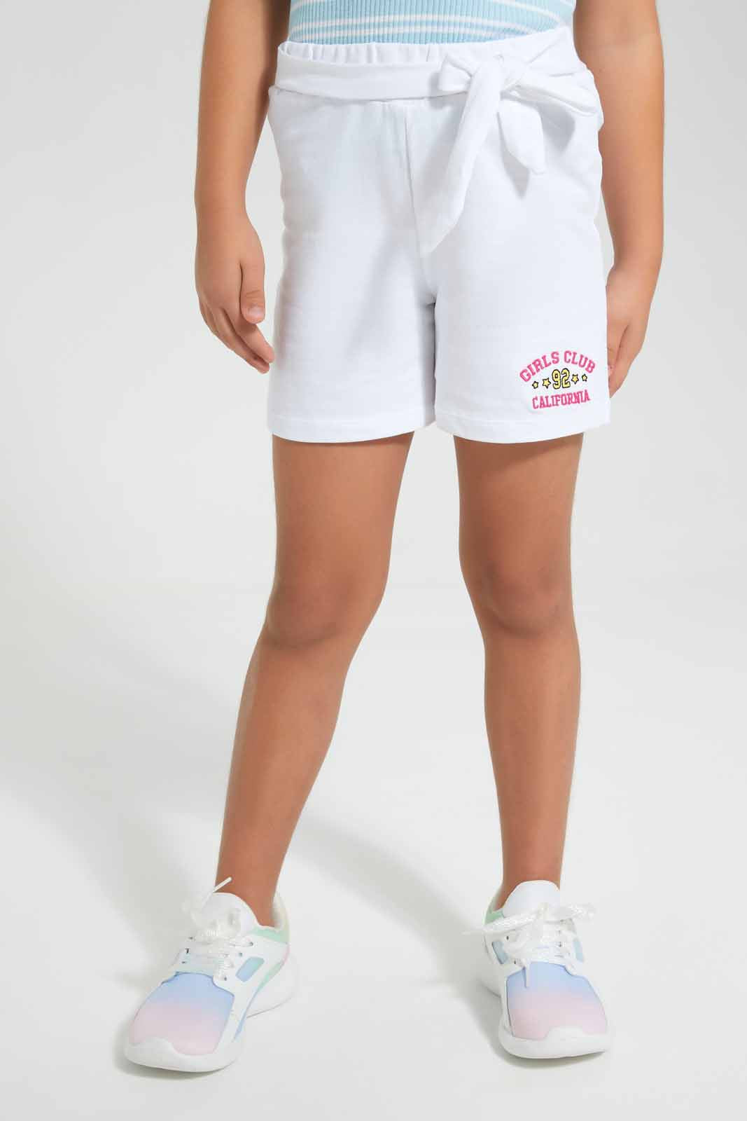 Redtag-Sky-Blue-Stripe-Rib-Sets-Category:Sets,-Colour:Sky-Blue,-Deals:New-In,-Filter:Girls-(2-to-8-Yrs),-GIR-Sets,-New-In-GIR,-Non-Sale,-Section:Girls-(0-to-14Yrs),-W22O-Girls-2 to 8 Years