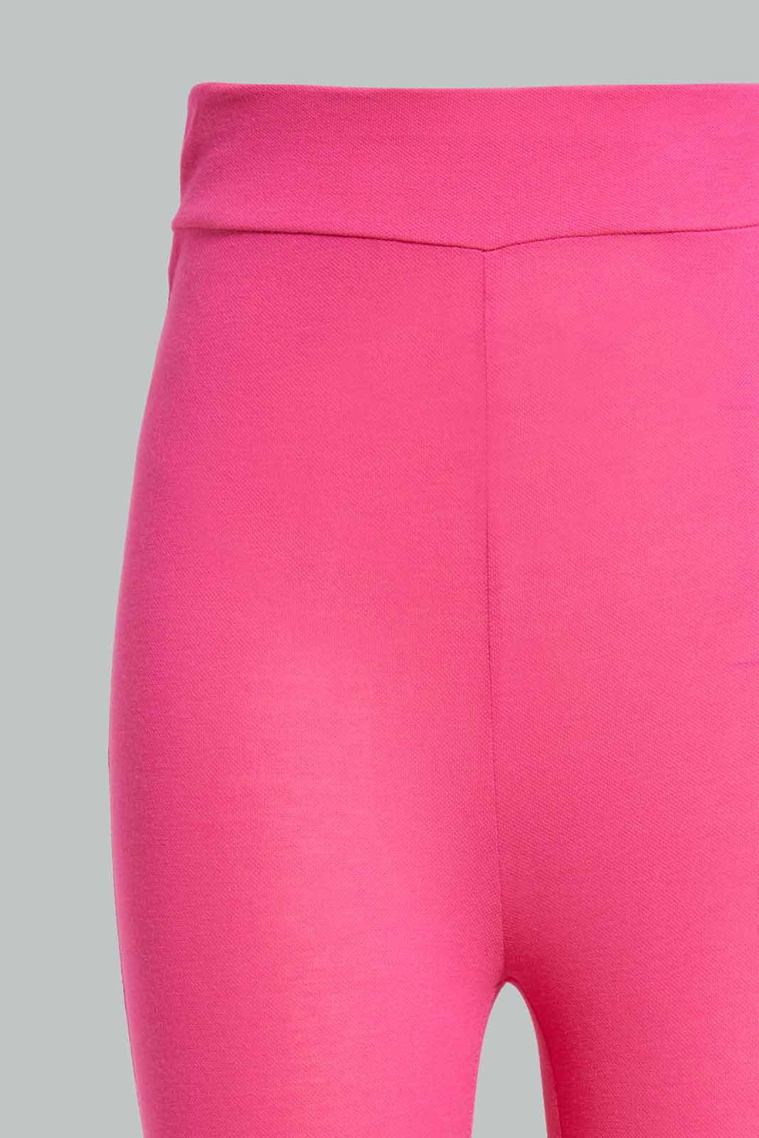 Redtag-Pink-Pique-Legging-Category:Leggings,-Colour:Apricot,-Deals:New-In,-Filter:Senior-Girls-(9-to-14-Yrs),-GSR-Leggings,-New-In-GSR-APL,-Non-Sale,-Section:Girls-(0-to-14Yrs),-TBL,-W22O-Senior-Girls-9 to 14 Years