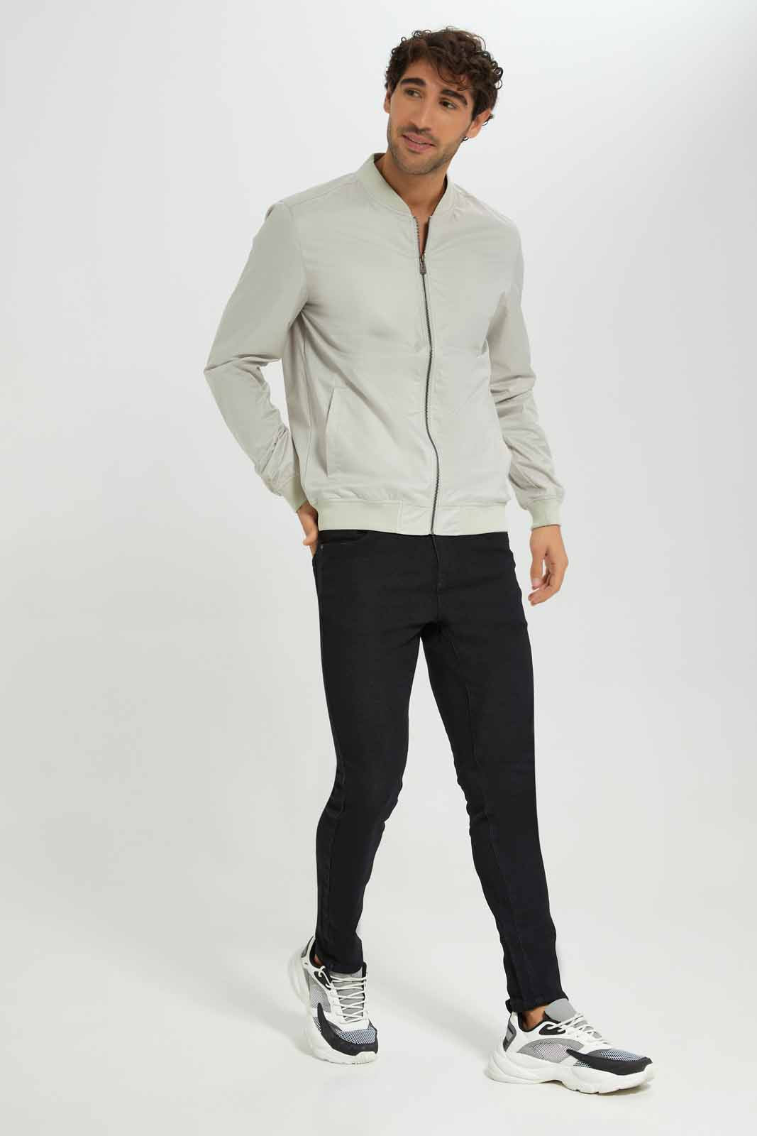 Redtag-Beige-Bomber-Jacket-Category:Jackets,-Colour:Beige,-Deals:New-In,-Filter:Men's-Clothing,-Men-Jackets,-New-In-Men-APL,-Non-Sale,-Section:Men,-W22B-Men's-