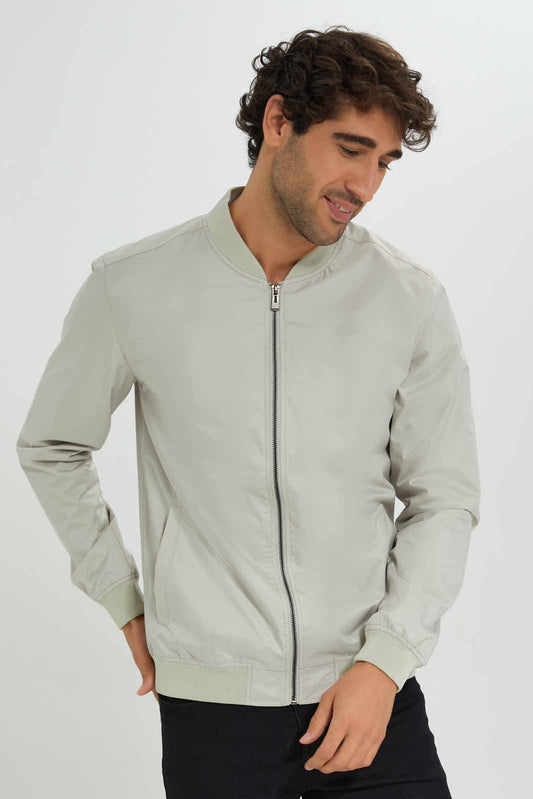 Redtag-Beige-Bomber-Jacket-Category:Jackets,-Colour:Beige,-Deals:New-In,-Filter:Men's-Clothing,-Men-Jackets,-New-In-Men-APL,-Non-Sale,-Section:Men,-W22B-Men's-