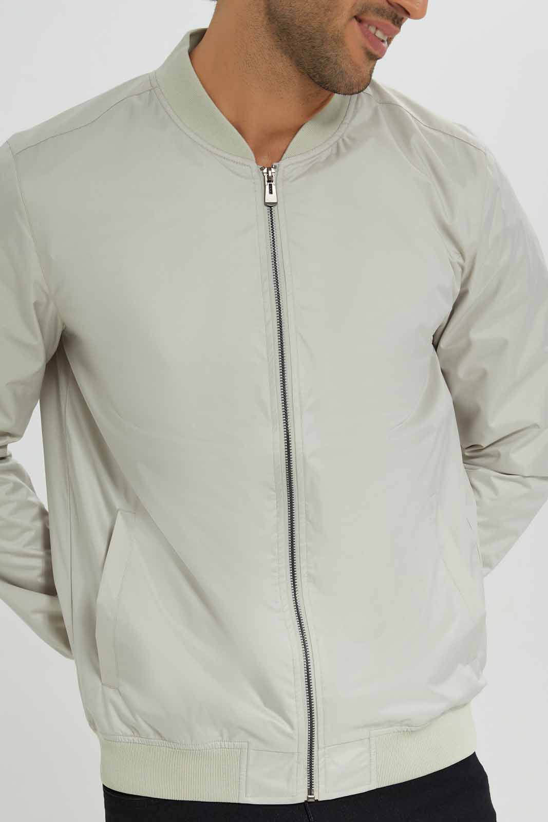 Redtag-Beige-Bomber-Jacket-Category:Jackets,-Colour:Beige,-Deals:New-In,-Filter:Men's-Clothing,-Men-Jackets,-New-In-Men-APL,-Non-Sale,-Section:Men,-W22B-Men's-
