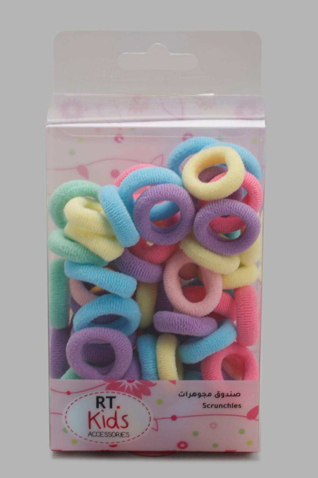 Redtag-Multicolour-Scrunchies-Set-Category:Hair-Accessories,-Colour:Assorted,-Filter:Girls-Accessories,-GIR-Hair-Accessories,-New-In,-New-In-GIR-ACC,-Non-Sale,-Section:Girls-(0-to-14Yrs),-W22O-Girls-