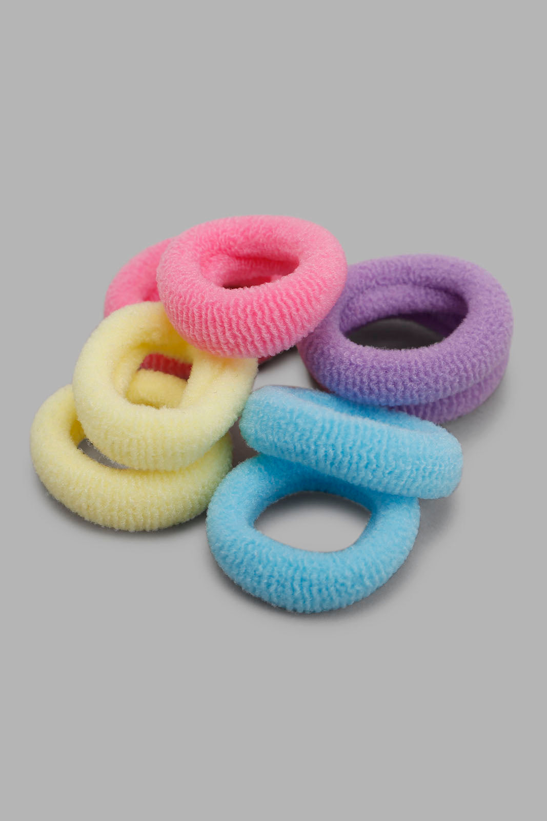 Redtag-Multicolour-Scrunchies-Set-Category:Hair-Accessories,-Colour:Assorted,-Filter:Girls-Accessories,-GIR-Hair-Accessories,-New-In,-New-In-GIR-ACC,-Non-Sale,-Section:Girls-(0-to-14Yrs),-W22O-Girls-