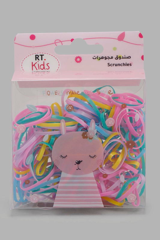 Redtag-Multicolour-Scrunchies-Set-Category:Hair-Accessories,-Colour:Assorted,-Filter:Girls-Accessories,-GIR-Hair-Accessories,-New-In,-New-In-GIR-ACC,-Non-Sale,-Section:Girls-(0-to-14Yrs),-W22O-Girls-