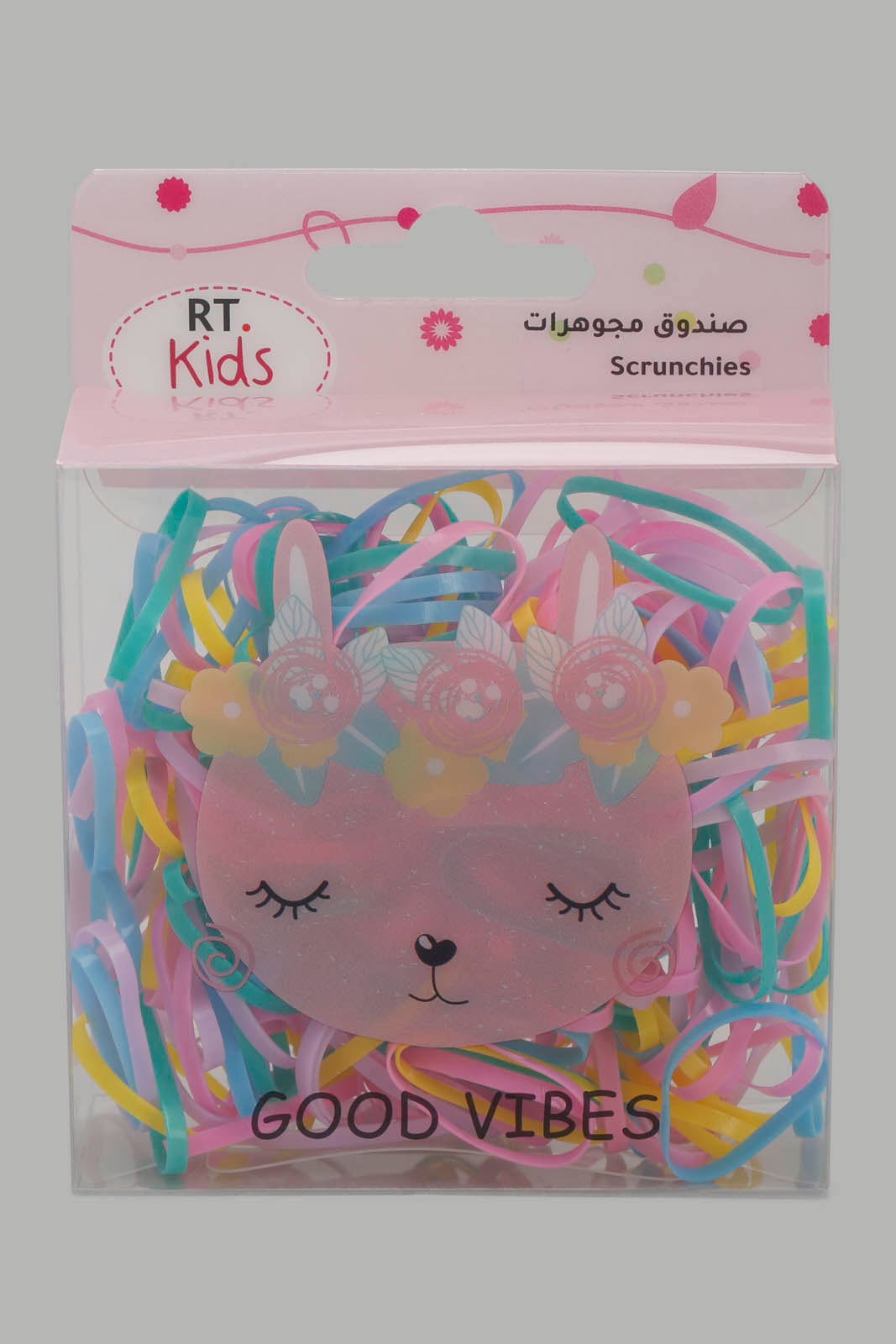Redtag-Multicolour-Scrunchies-Set-Category:Hair-Accessories,-Colour:Assorted,-Filter:Girls-Accessories,-GIR-Hair-Accessories,-New-In,-New-In-GIR-ACC,-Non-Sale,-Section:Girls-(0-to-14Yrs),-W22O-Girls-