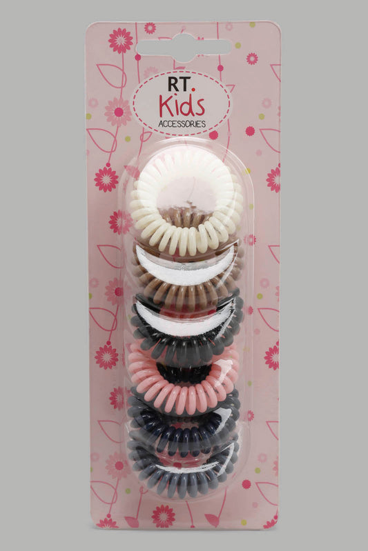 Redtag-Multicolour-Scrunchies-Set-Category:Hair-Accessories,-Colour:Assorted,-Filter:Girls-Accessories,-GIR-Hair-Accessories,-New-In,-New-In-GIR-ACC,-Non-Sale,-Section:Girls-(0-to-14Yrs),-W22O-Girls-