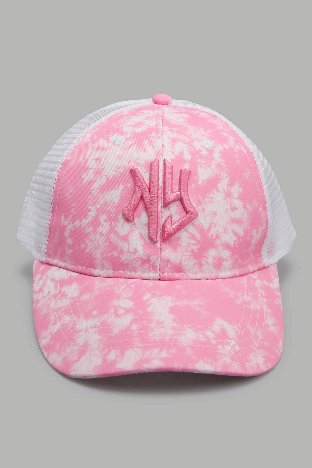 Redtag-Pink-Cap-Category:Caps-&-Hats,-Colour:Pink,-Filter:Women's-Accessories,-New-In,-New-In-Women-ACC,-Non-Sale,-Section:Women,-W22A,-Women-Caps-&-Hats-Women-