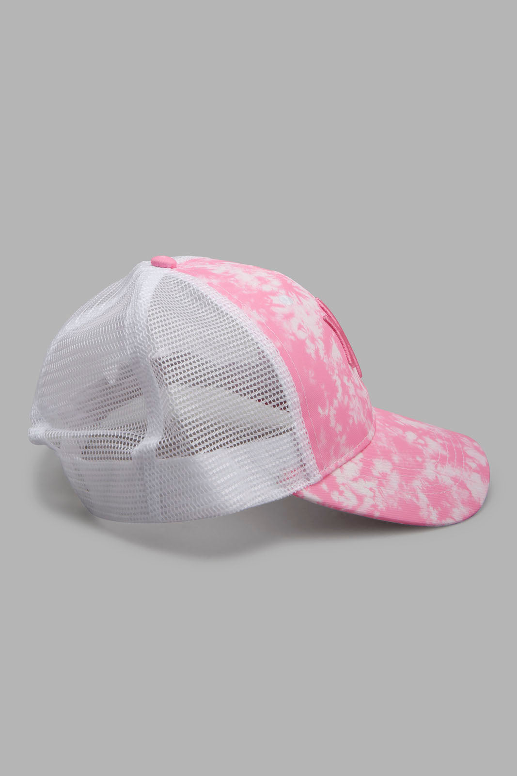Redtag-Pink-Cap-Category:Caps-&-Hats,-Colour:Pink,-Filter:Women's-Accessories,-New-In,-New-In-Women-ACC,-Non-Sale,-Section:Women,-W22A,-Women-Caps-&-Hats-Women-