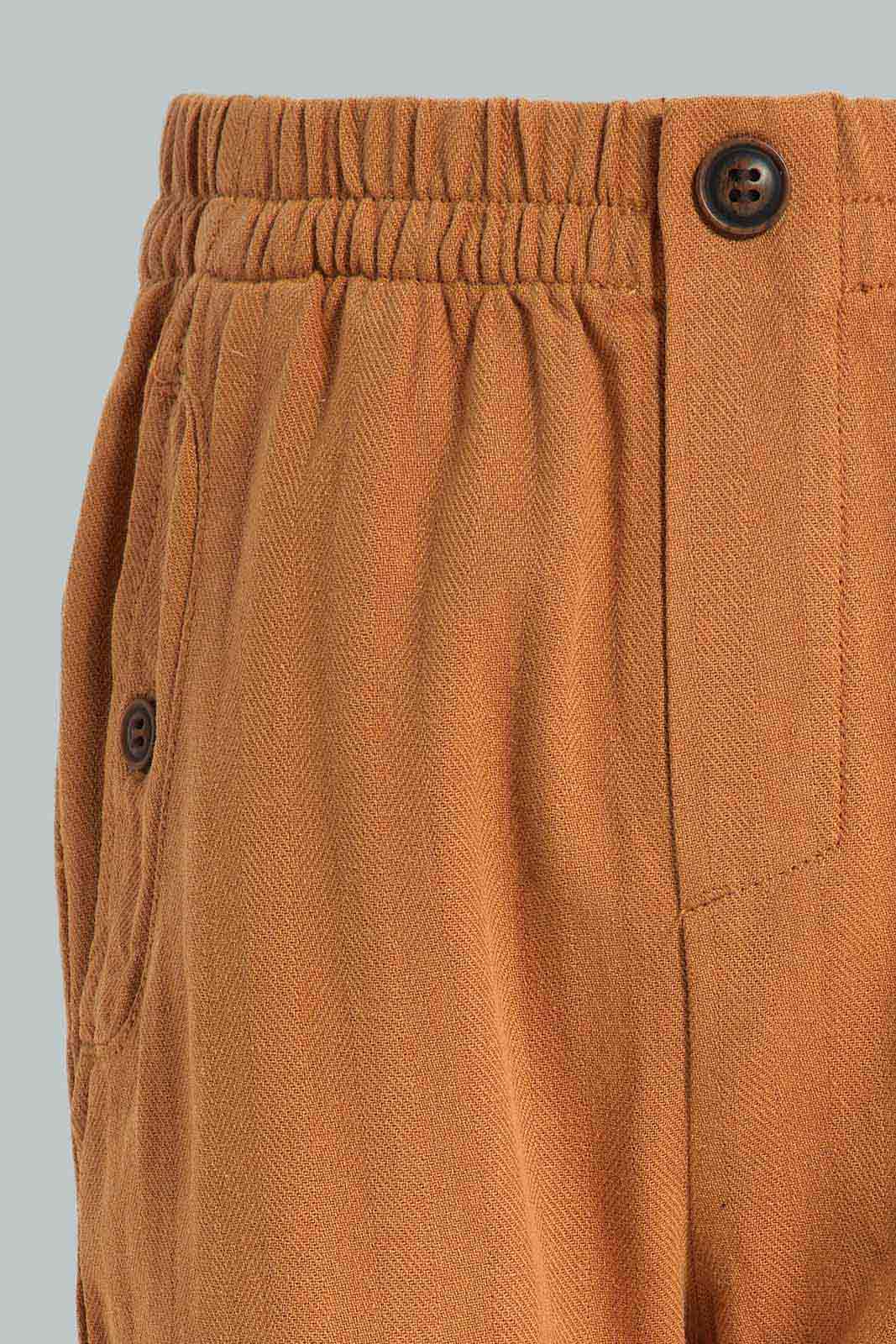 Redtag-Mustard-Herringbone-Trouser-Category:Trousers,-Colour:Mustard,-Deals:New-In,-Filter:Infant-Boys-(3-to-24-Mths),-INB-Trousers,-New-In-INB-APL,-Non-Sale,-Section:Boys-(0-to-14Yrs),-W22A-Infant-Boys-3 to 24 Months