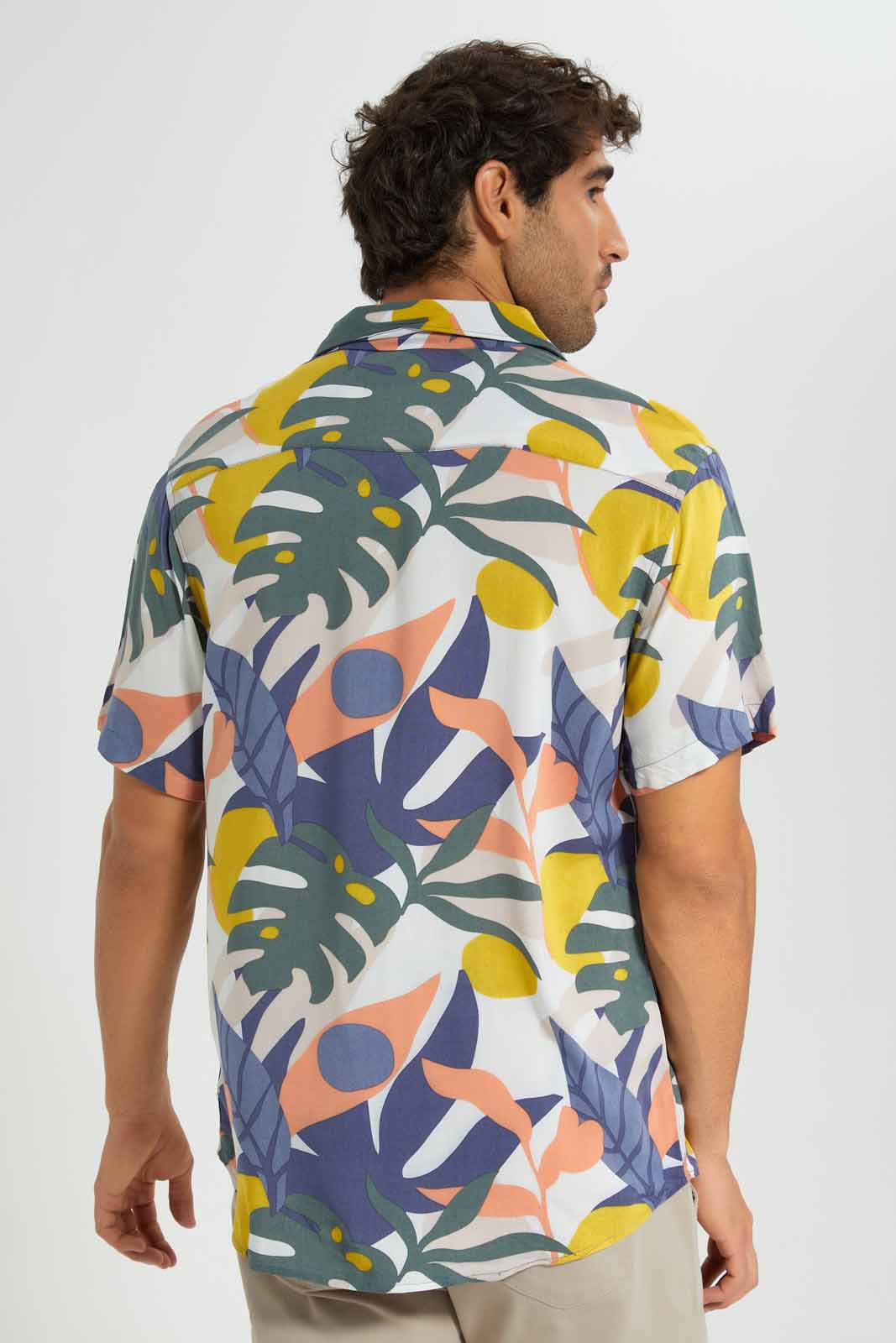 Redtag-Assorted-Floral-Printed-Shirt-Category:Shirts,-Colour:Assorted,-Deals:New-In,-Filter:Men's-Clothing,-Men-Shirts,-New-In-Men,-Non-Sale,-Section:Men,-W22O-Men's-