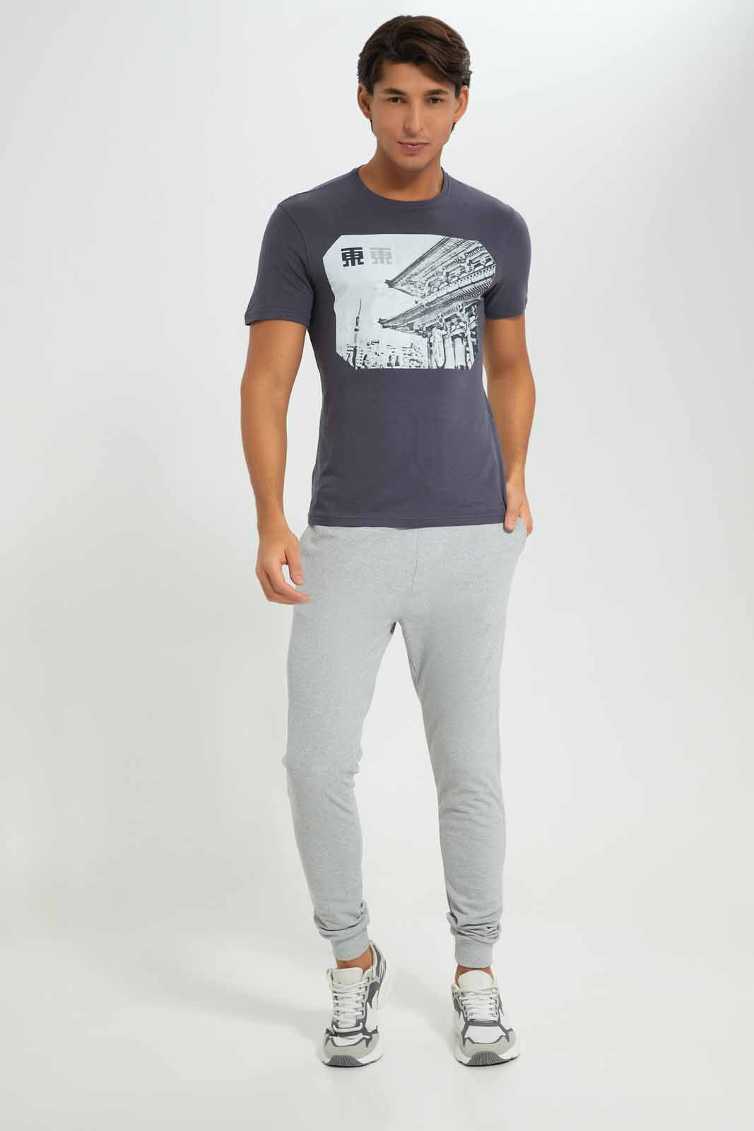 Redtag-Grey-Pique-Jog-Pant-Category:Joggers,-Colour:Grey,-Deals:New-In,-Filter:Men's-Clothing,-Men-Joggers,-New-In-Men-APL,-Non-Sale,-Section:Men,-TBL,-W22A-Men's-