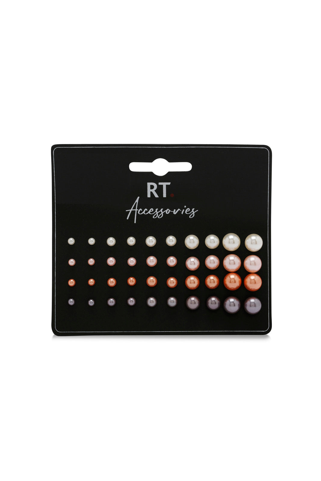 Redtag-Assorted-Studs-Category:Jewellery,-Colour:Assorted,-Deals:4-For-90,-Deals:New-In,-Dept:Ladieswear,-Filter:Women's-Accessories,-New-In-Women-ACC,-Section:Women,-W22O,-Women-Jewellery-Women-